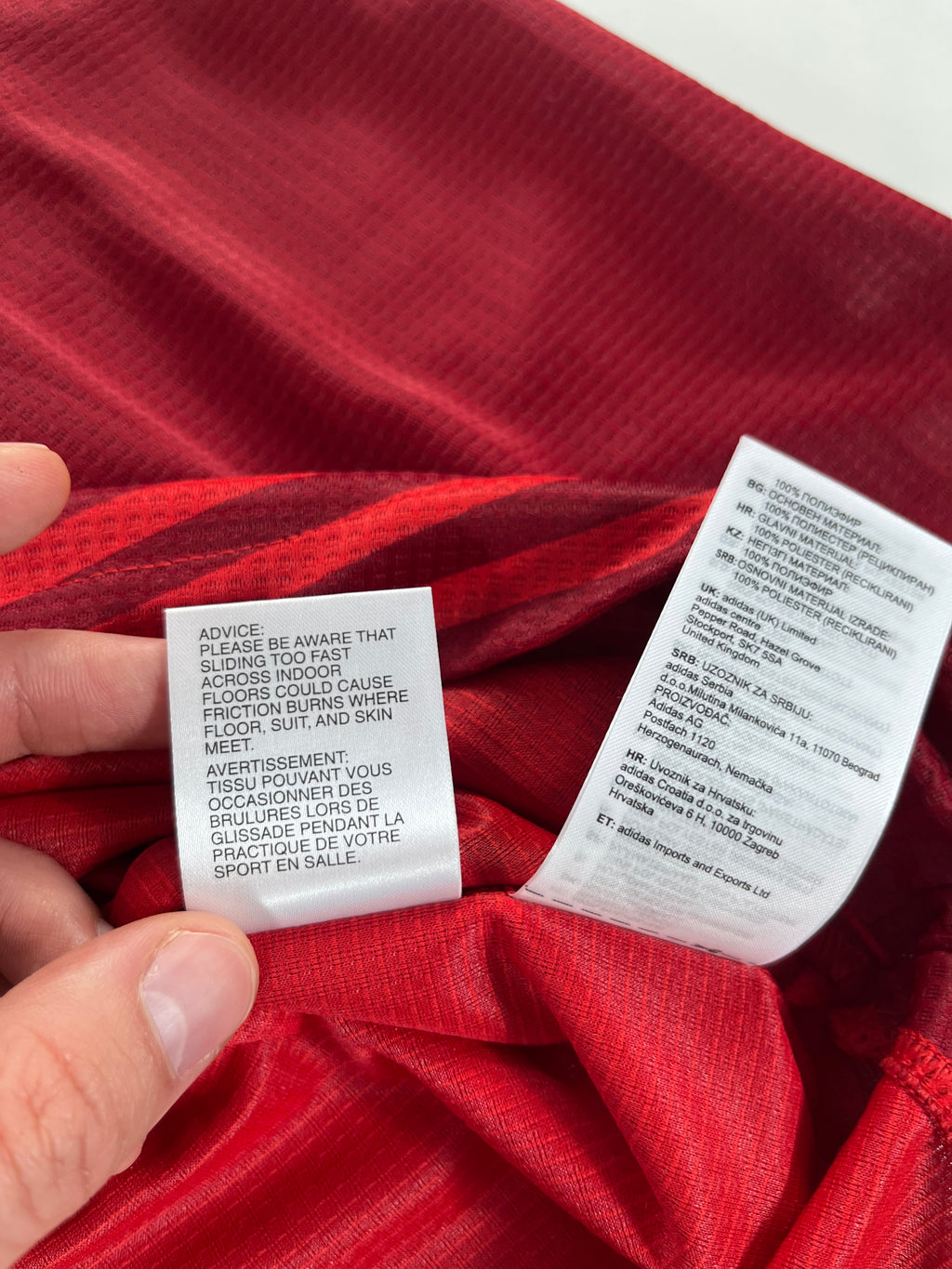 Adidas Bayern München Player Issue 2021-2022 longsleeve hazai mez