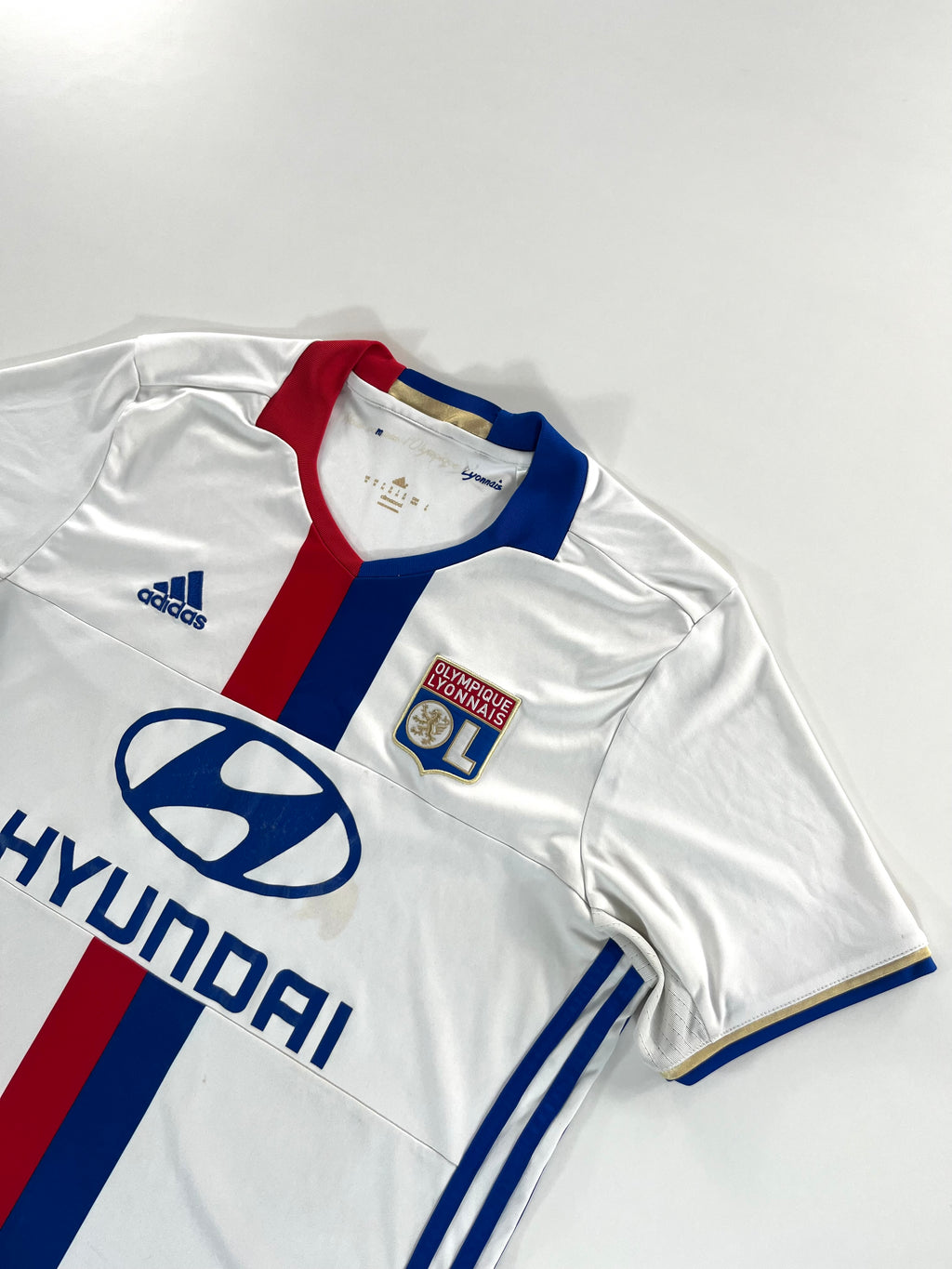 Adidas Olympique Lyon 2016-2017 hazai mez