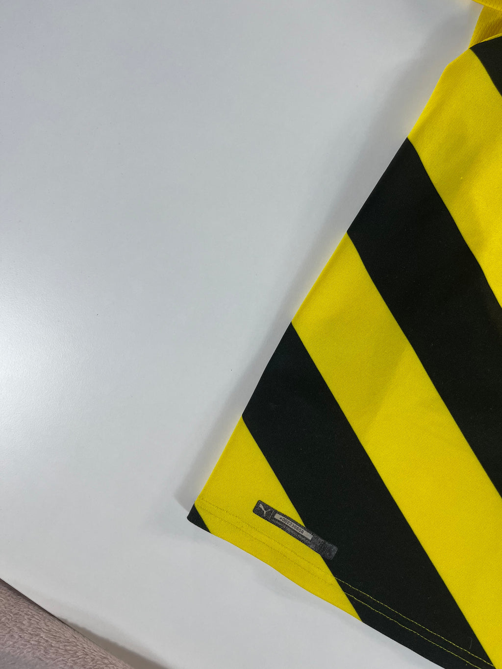 Puma Borussia Dortmund 2014-2015 hazai mez