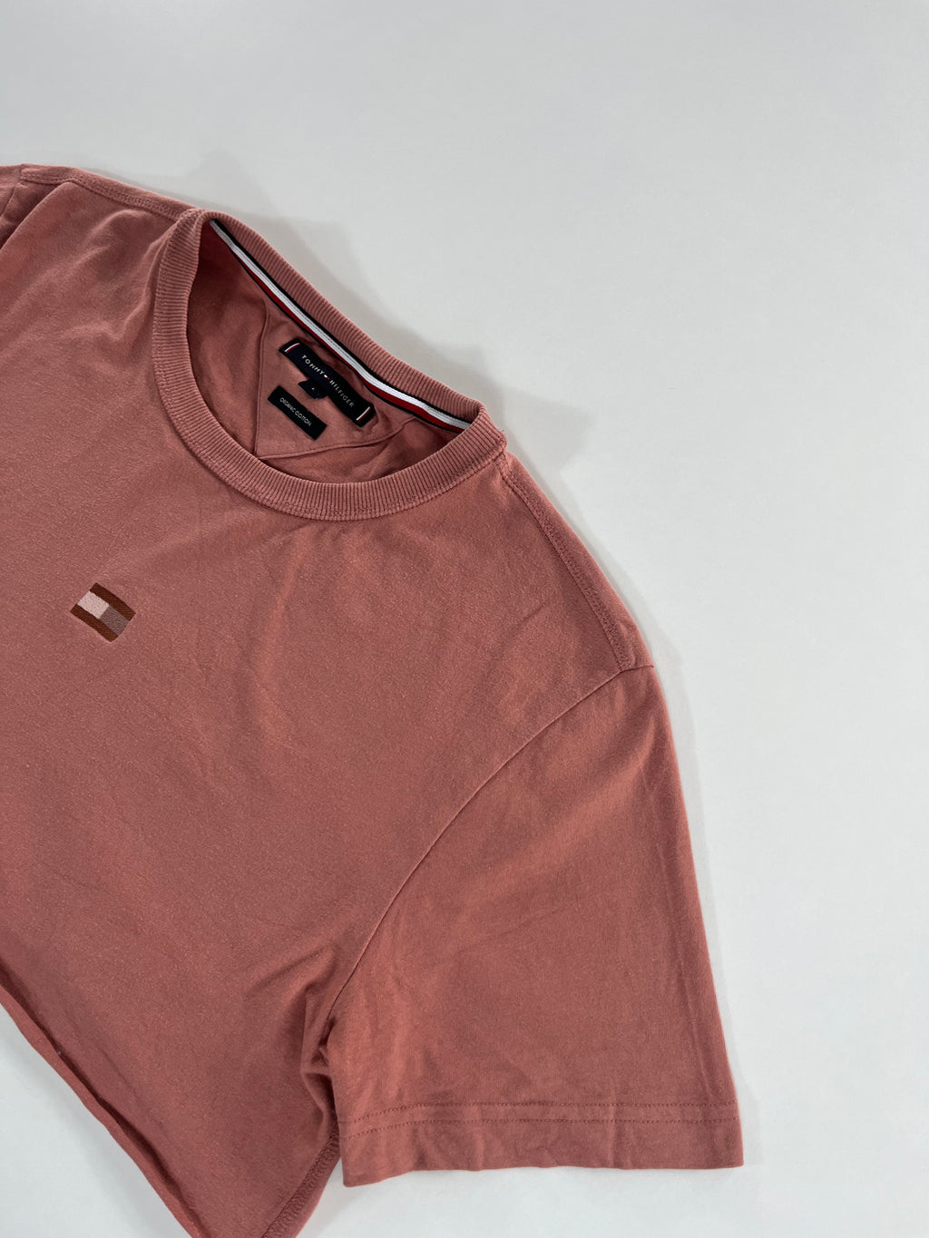 Tommy Hilfiger crop top póló