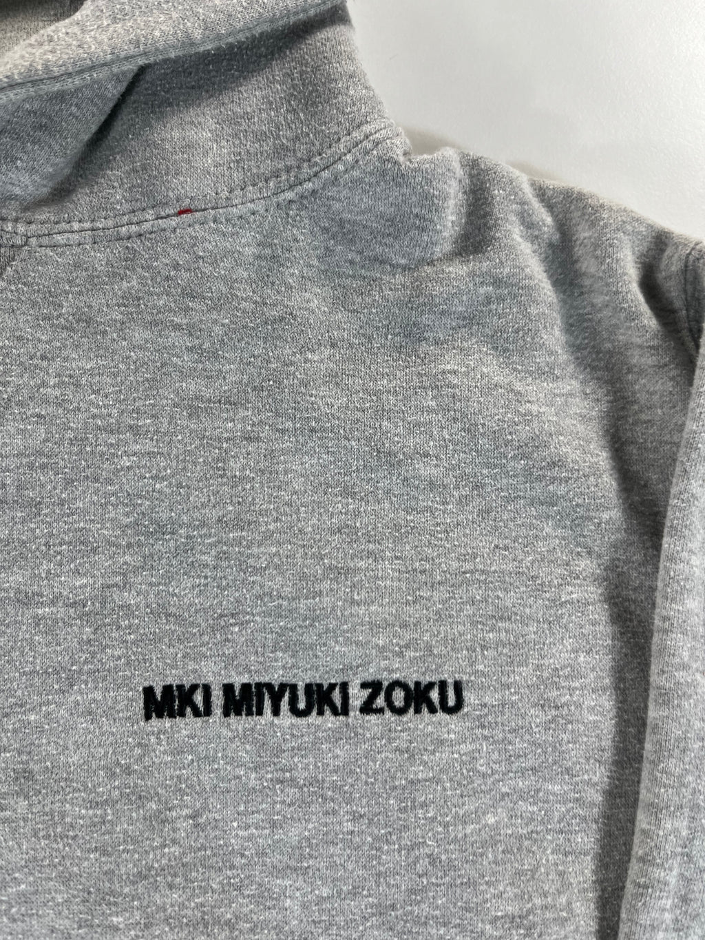 MKI Miyuki Zoku hoodie pulóver