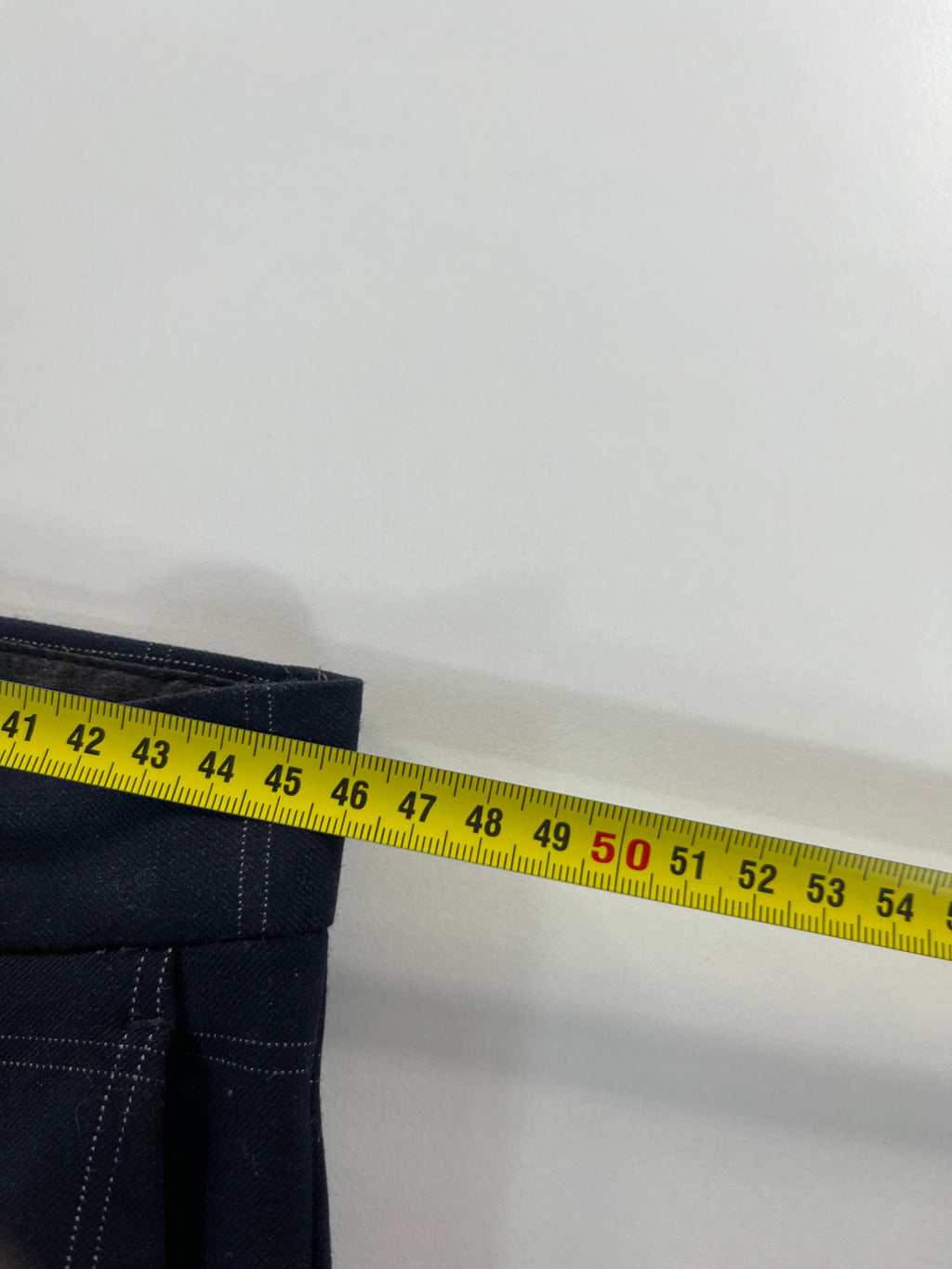 H&M Skinny Fit öltönynadrág