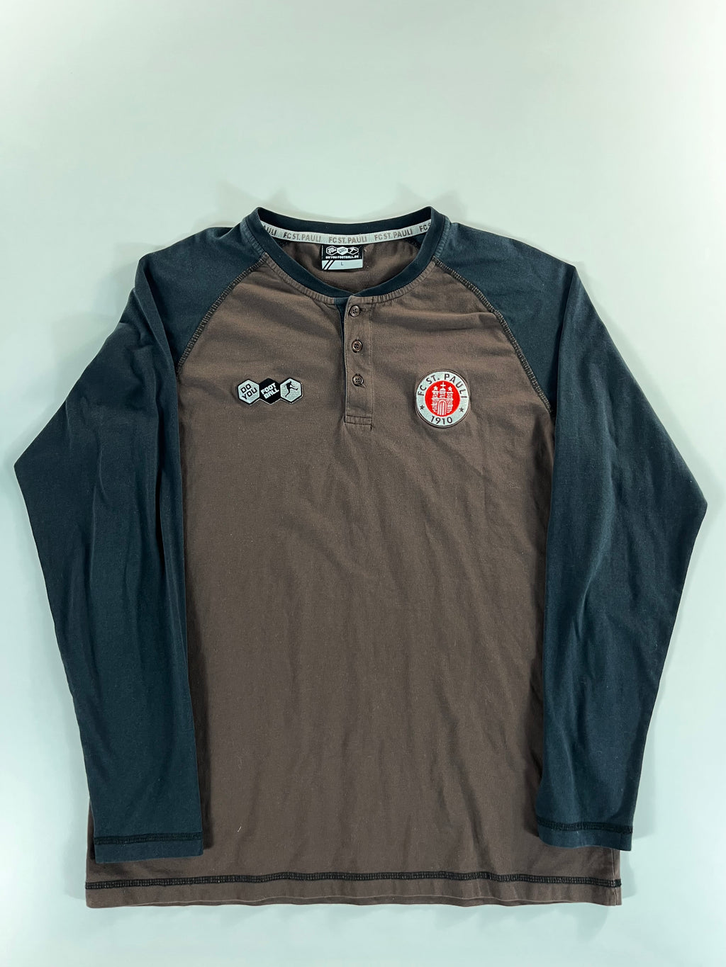 DoYouFootball St.Pauli longsleeve training
