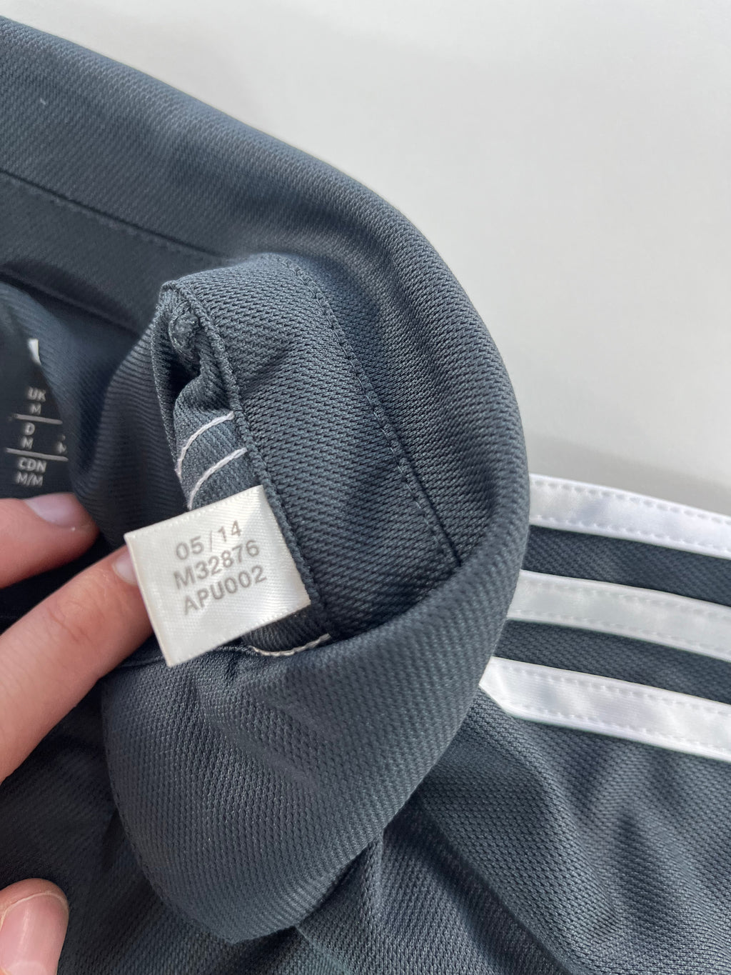 Adidas Wales válogatott pólóing