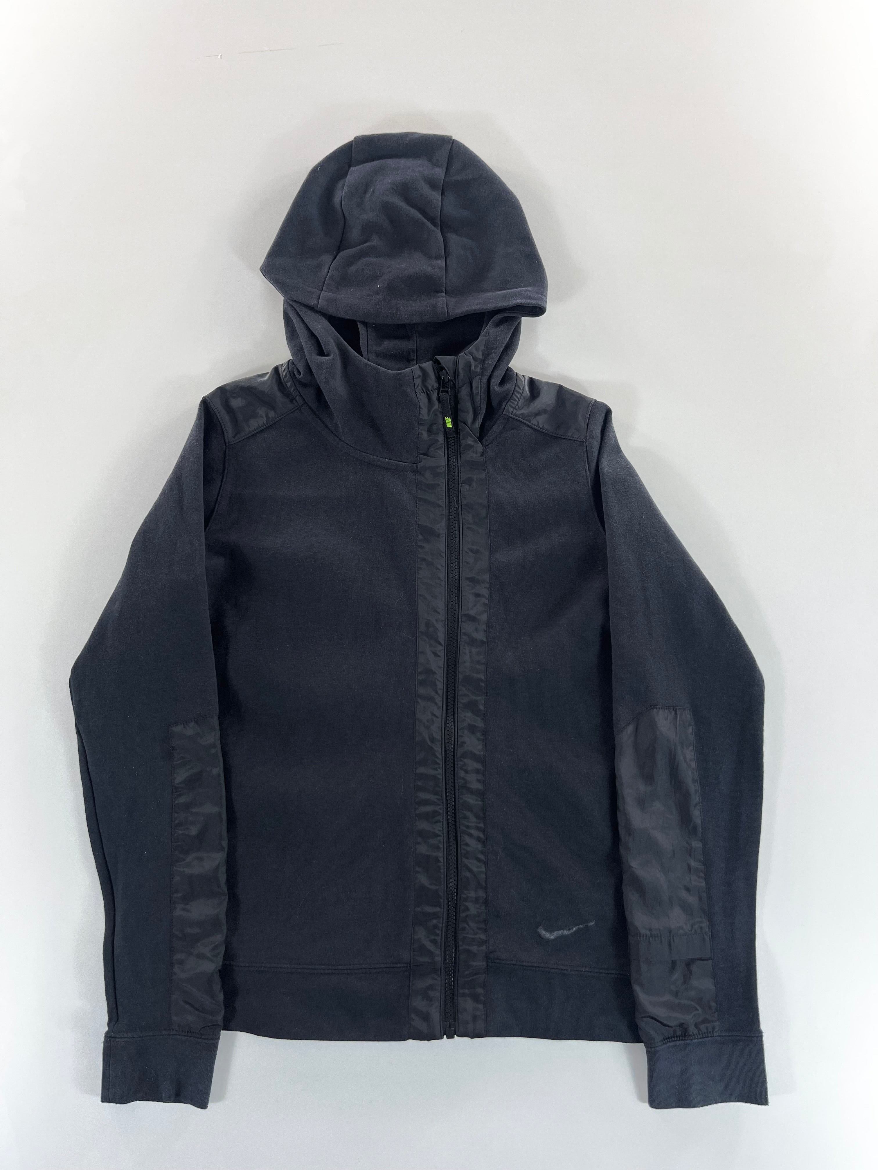Nike Assymetrical full-zip hoodie pulóver