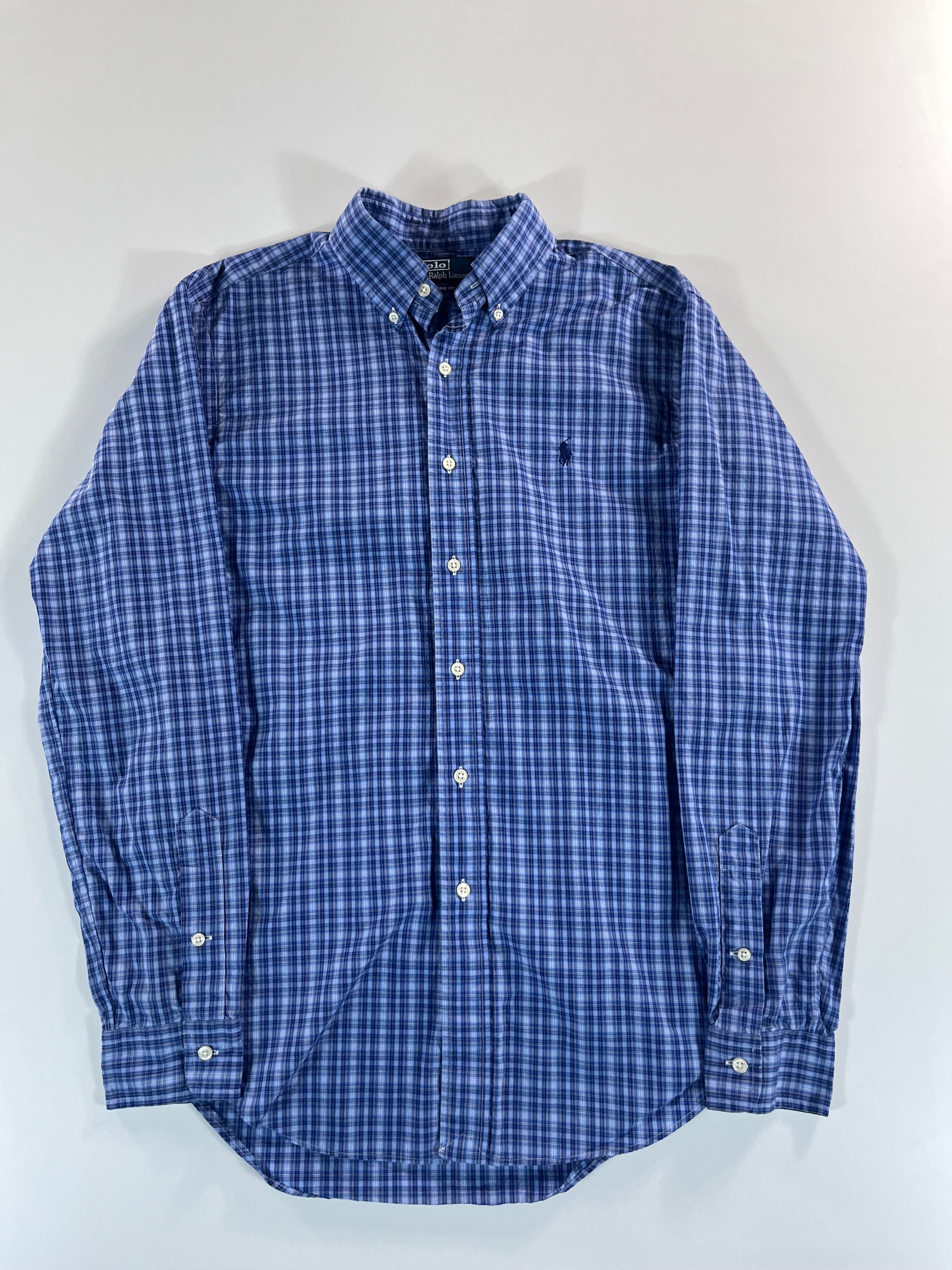 Ralph Lauren Classic Fit ing