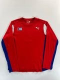 Puma Kuba válogatott longsleeve hazai mez