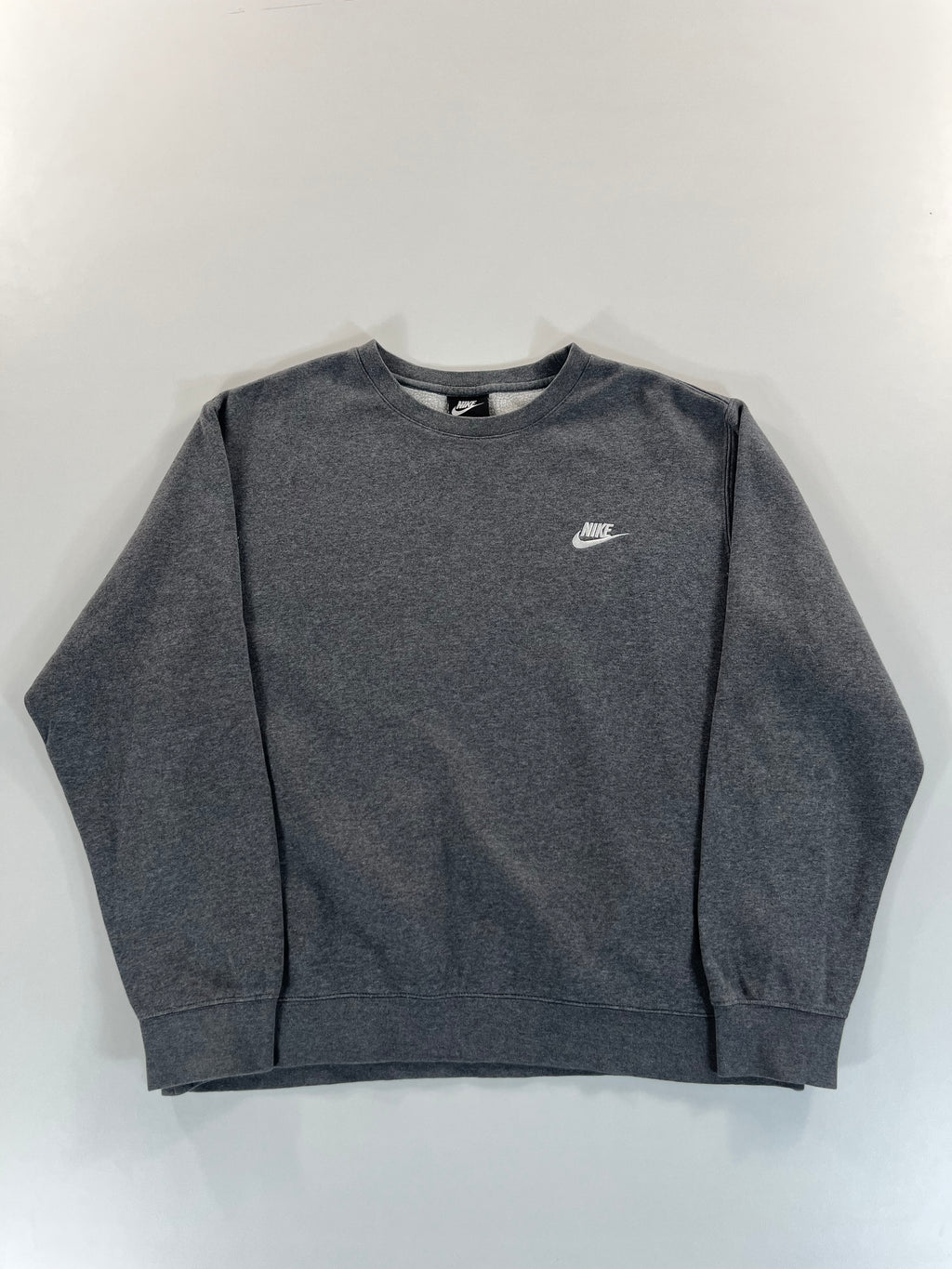 Nike Club Fleece crewneck pulóver