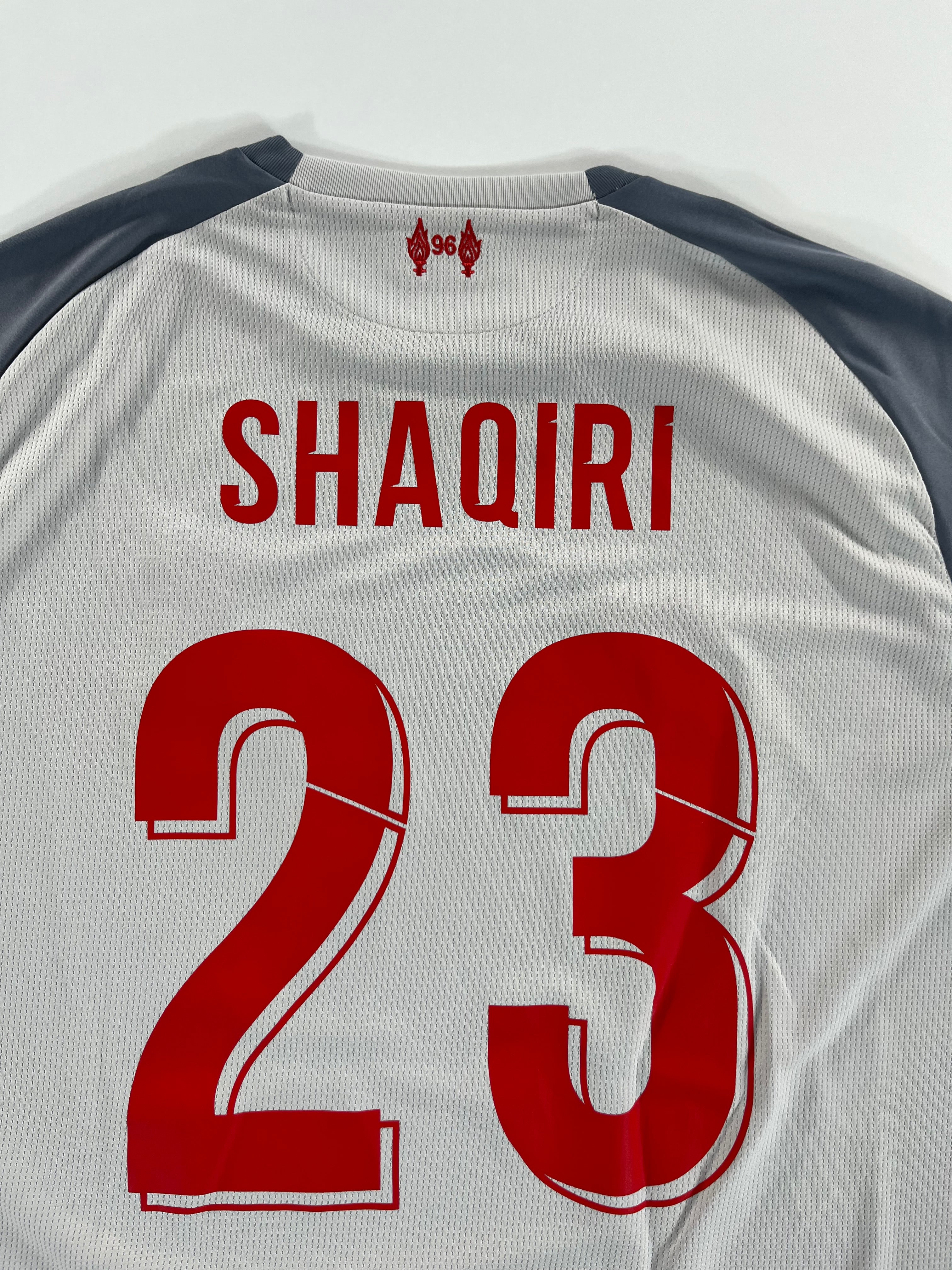 New Balance 2018-2019 Xerdan Shaqiri alternatív mez