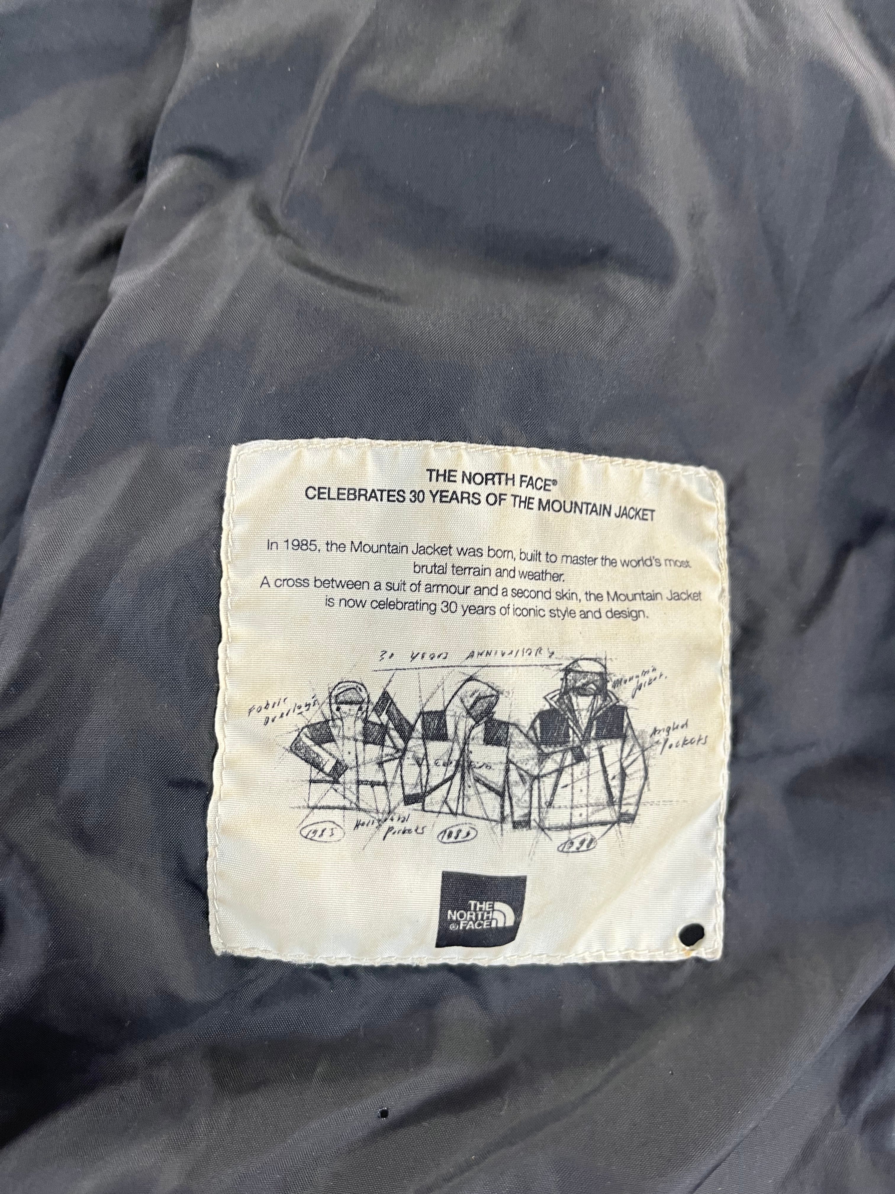 The North Face 1990 Mountain Q széldzseki