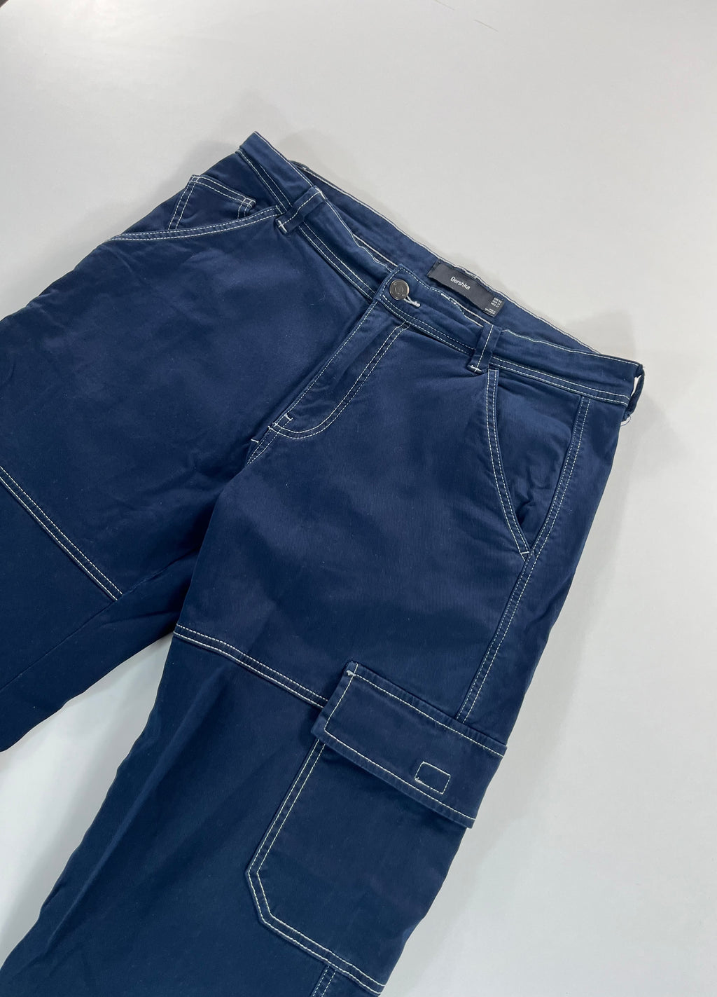 Bershka baggy farmernadrág