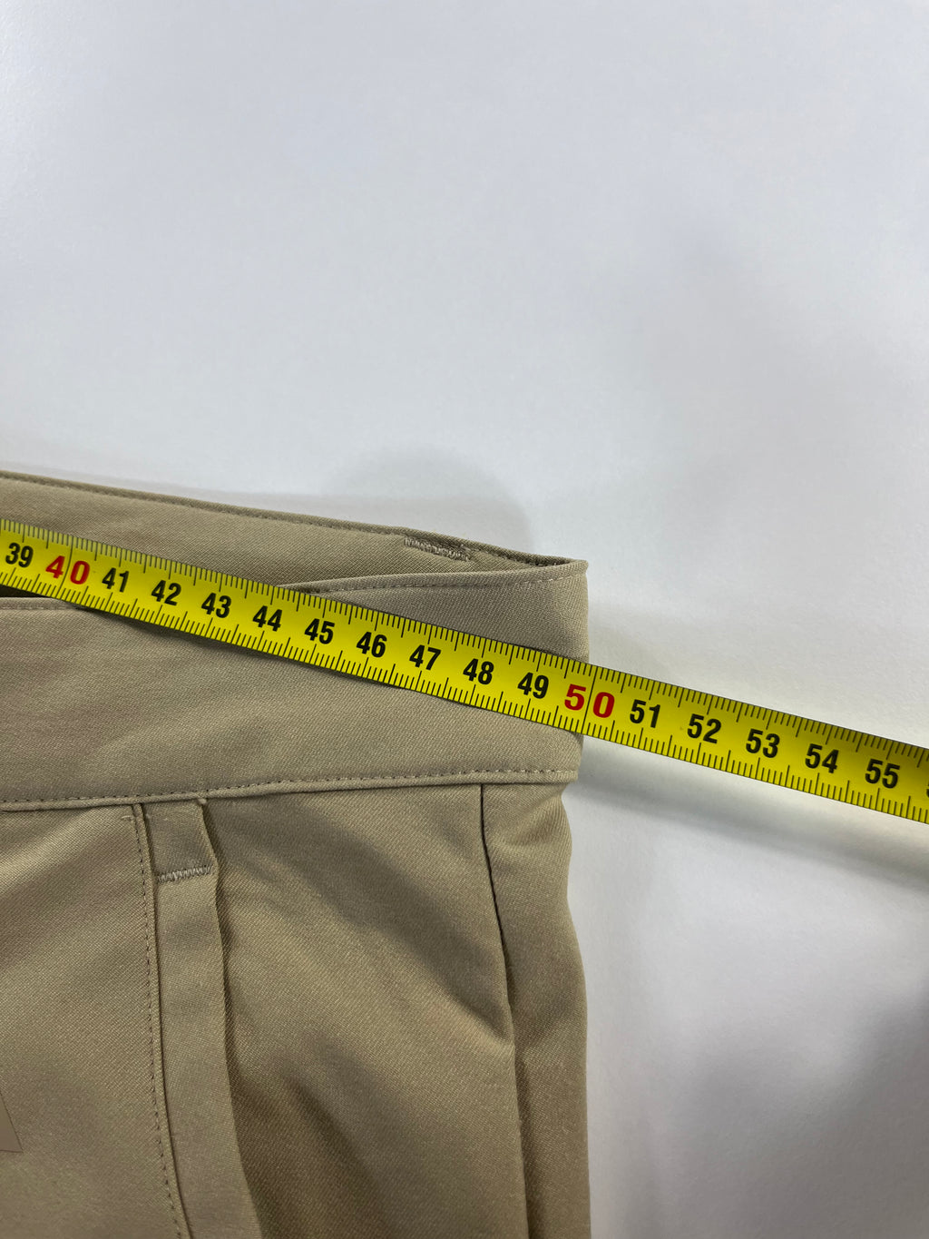 Adidas 3 Stripes Tapered Golf nadrág
