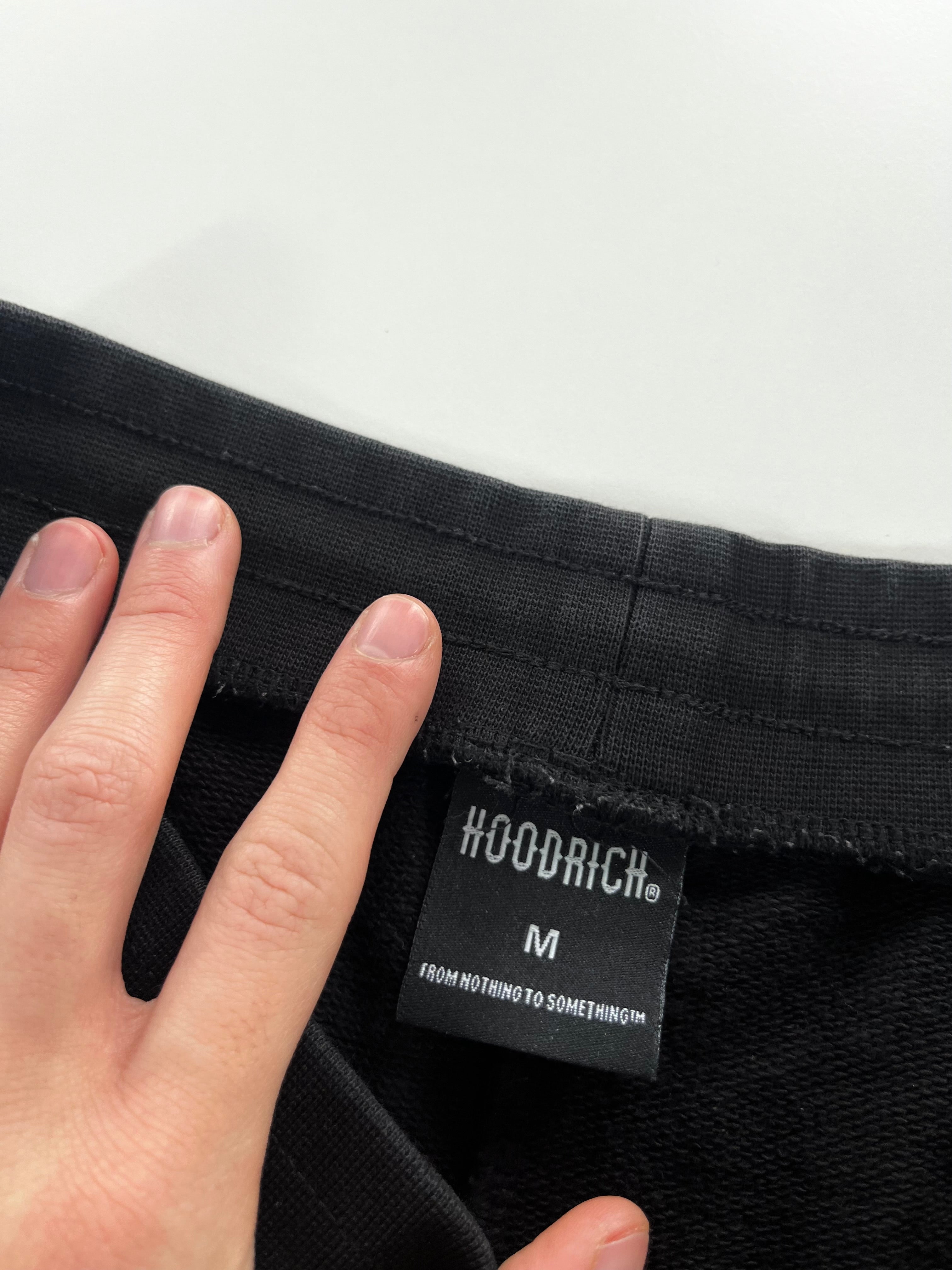 Hoodrich short