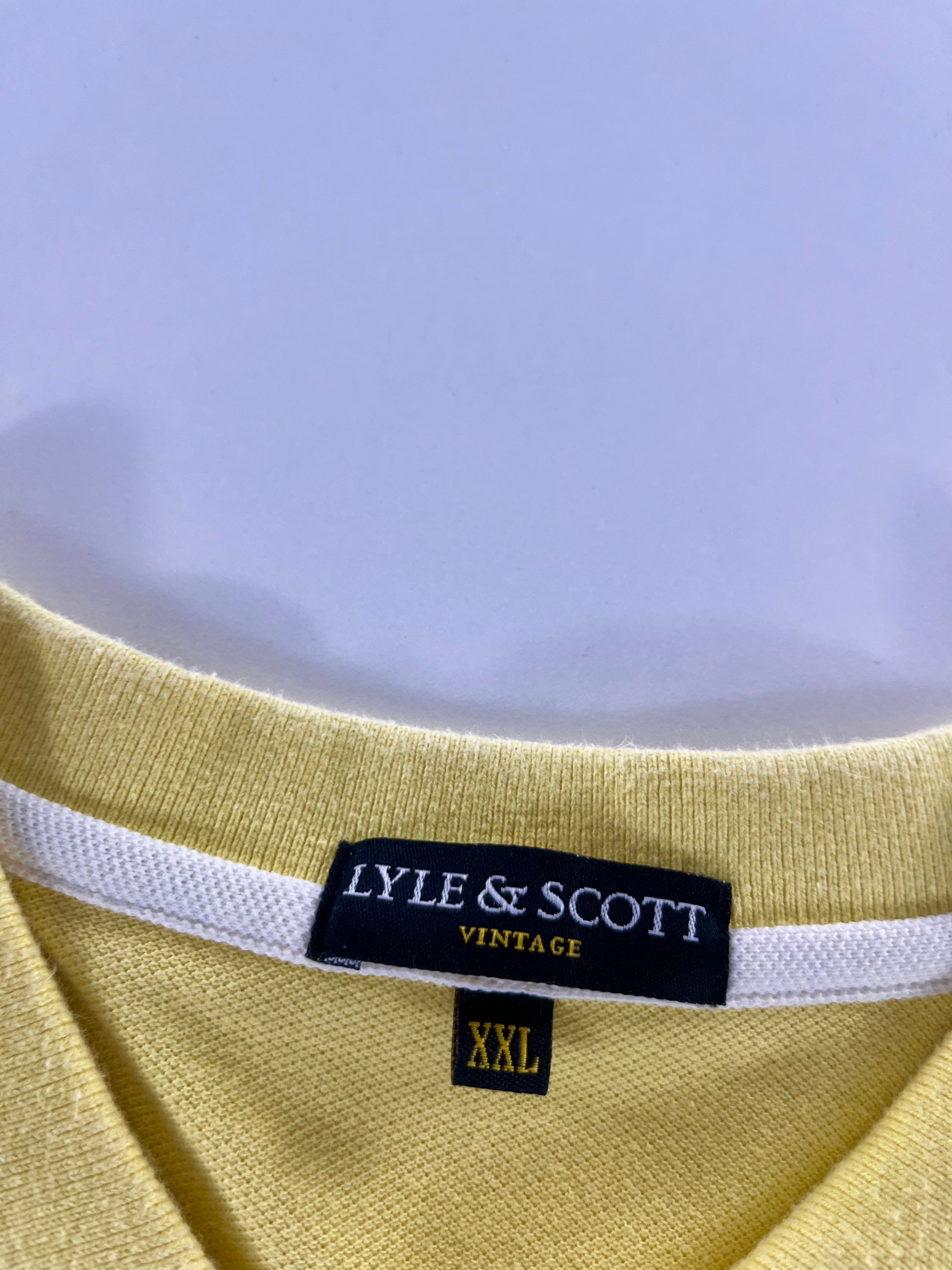 Lyle & Scott Vintage pólóing