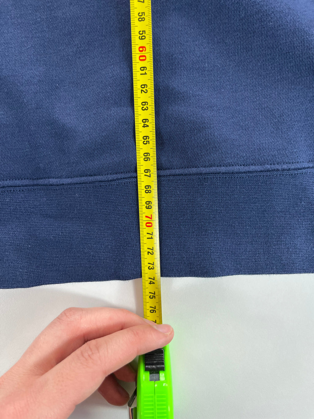 Nike French Terry crewneck pulóver