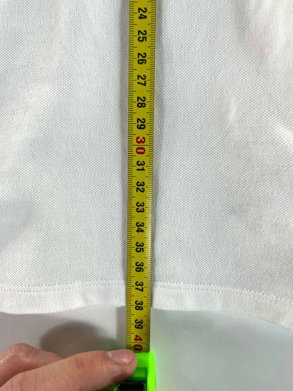 Armani Junior pólóing