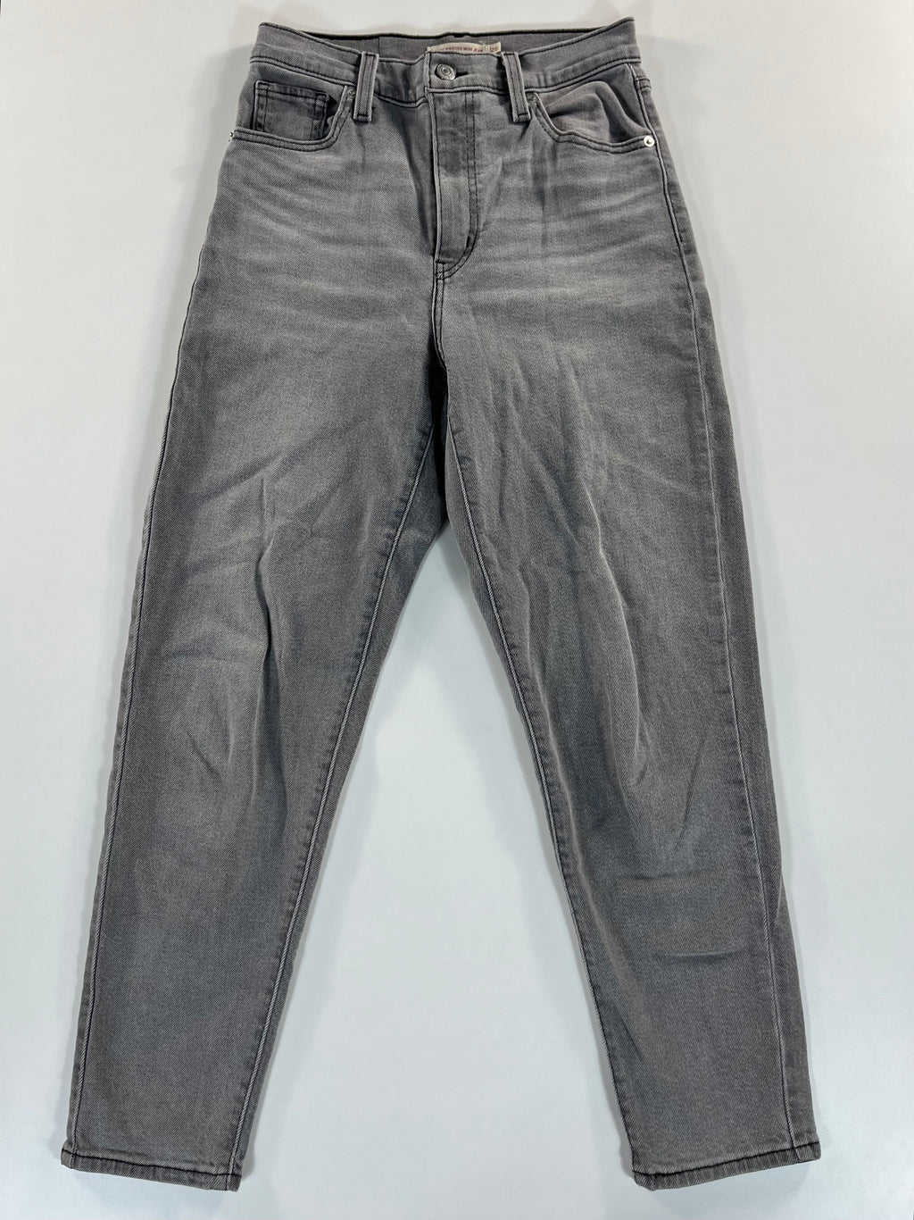 Levi's High Waisted Mom Jean 26 farmernadrág
