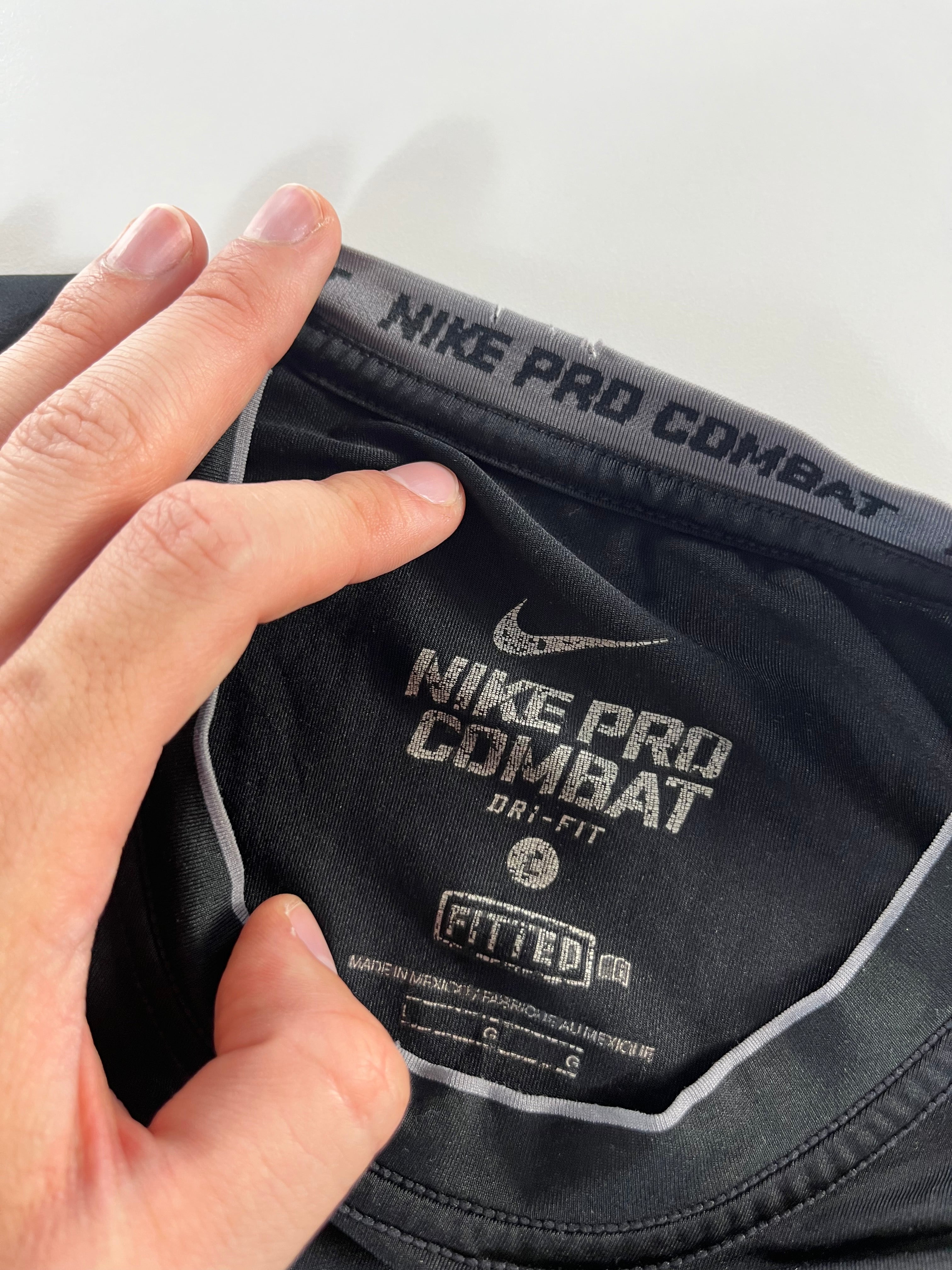 Nike Pro Combat kompressziós training póló