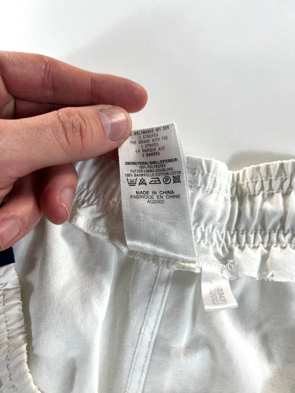 Adidas vintage short