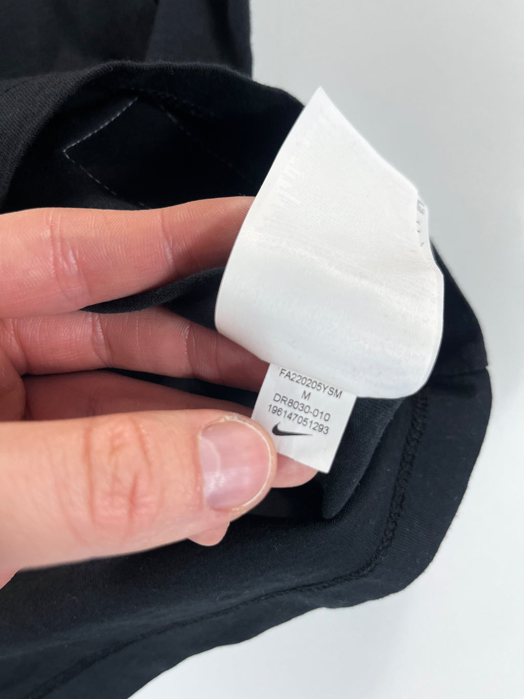 Nike Varsity póló