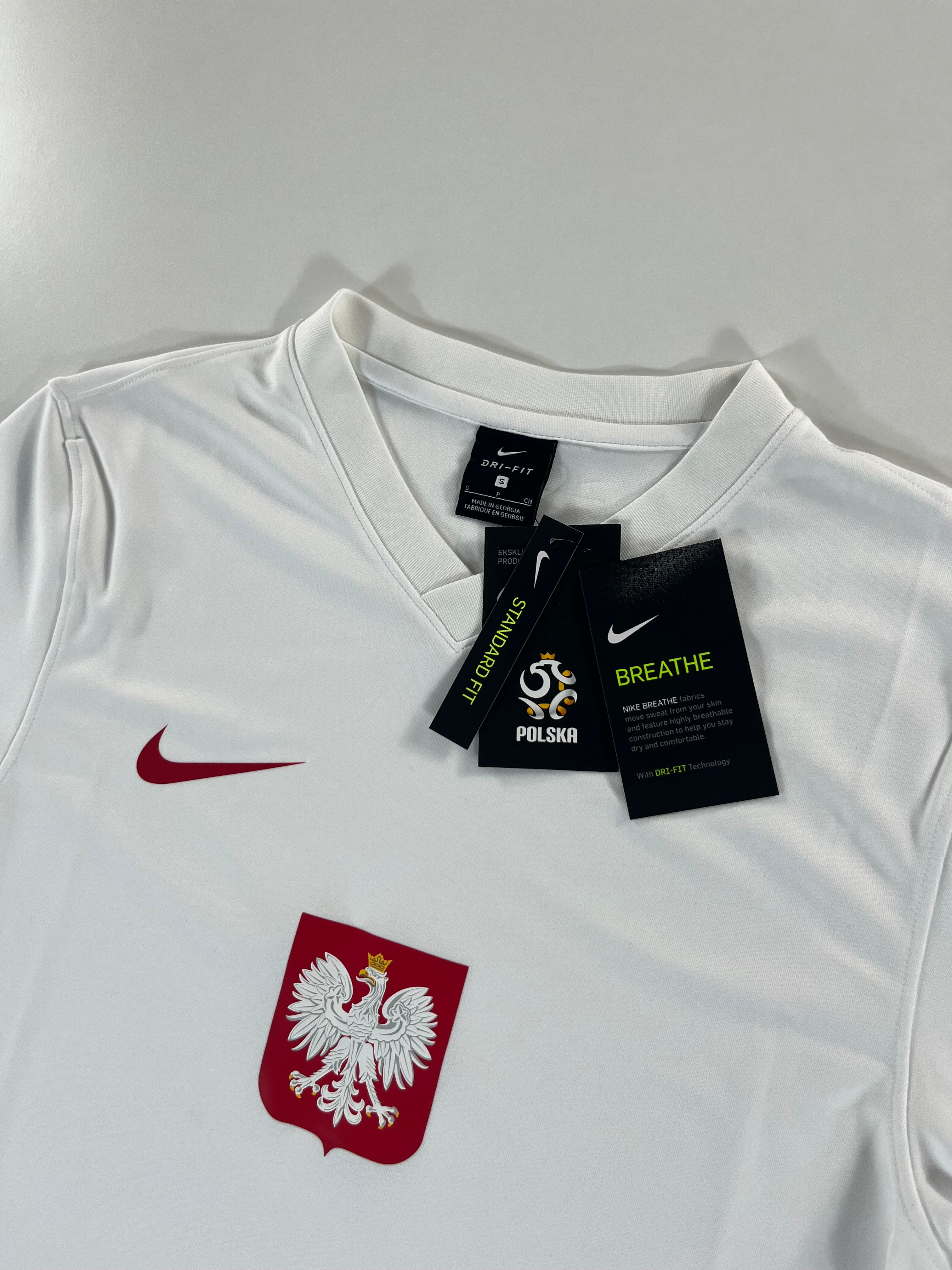 Nike Lengyel válogatott 2020-2021 hazai mez