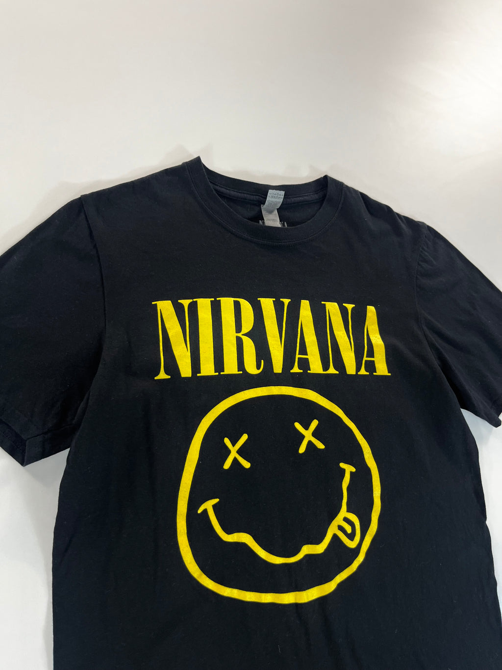 Gildan Nirvana póló