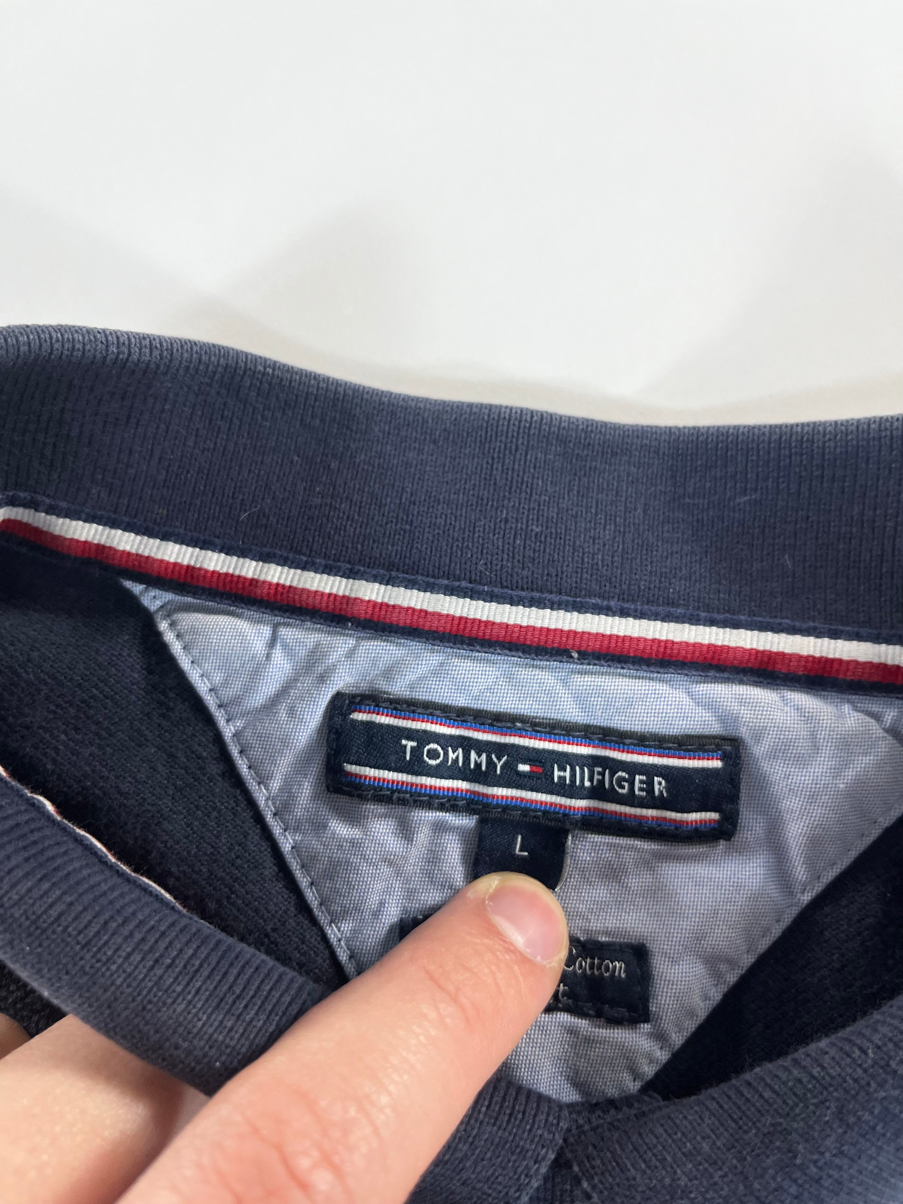 Tommy Hilfiger Slim Fit pólóing