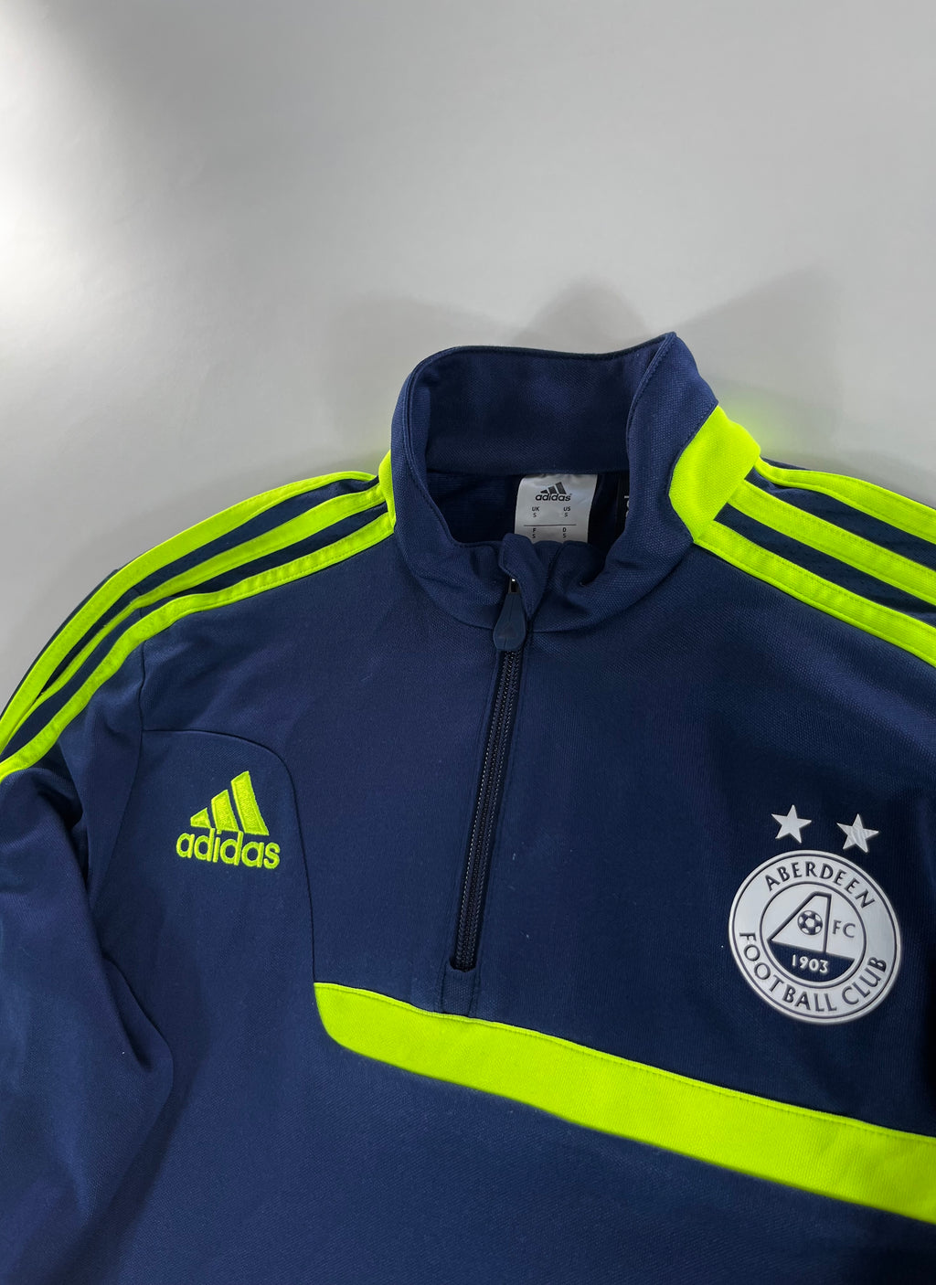 Adidas Aberdeen training pulóver