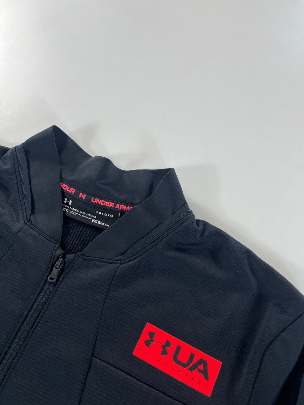 Under Armour Coldgear Gametime pulóver