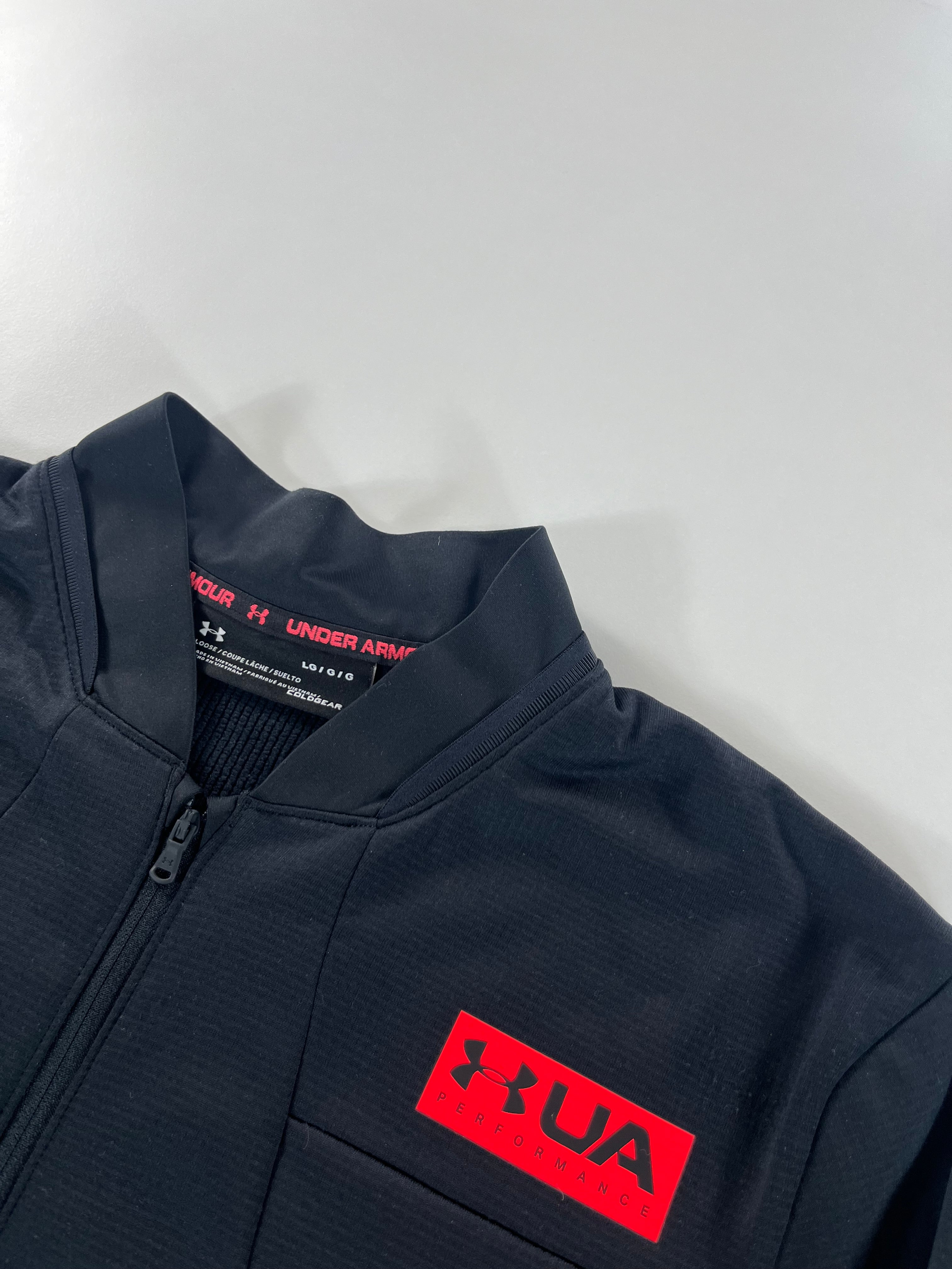 Under Armour Coldgear Gametime pulóver