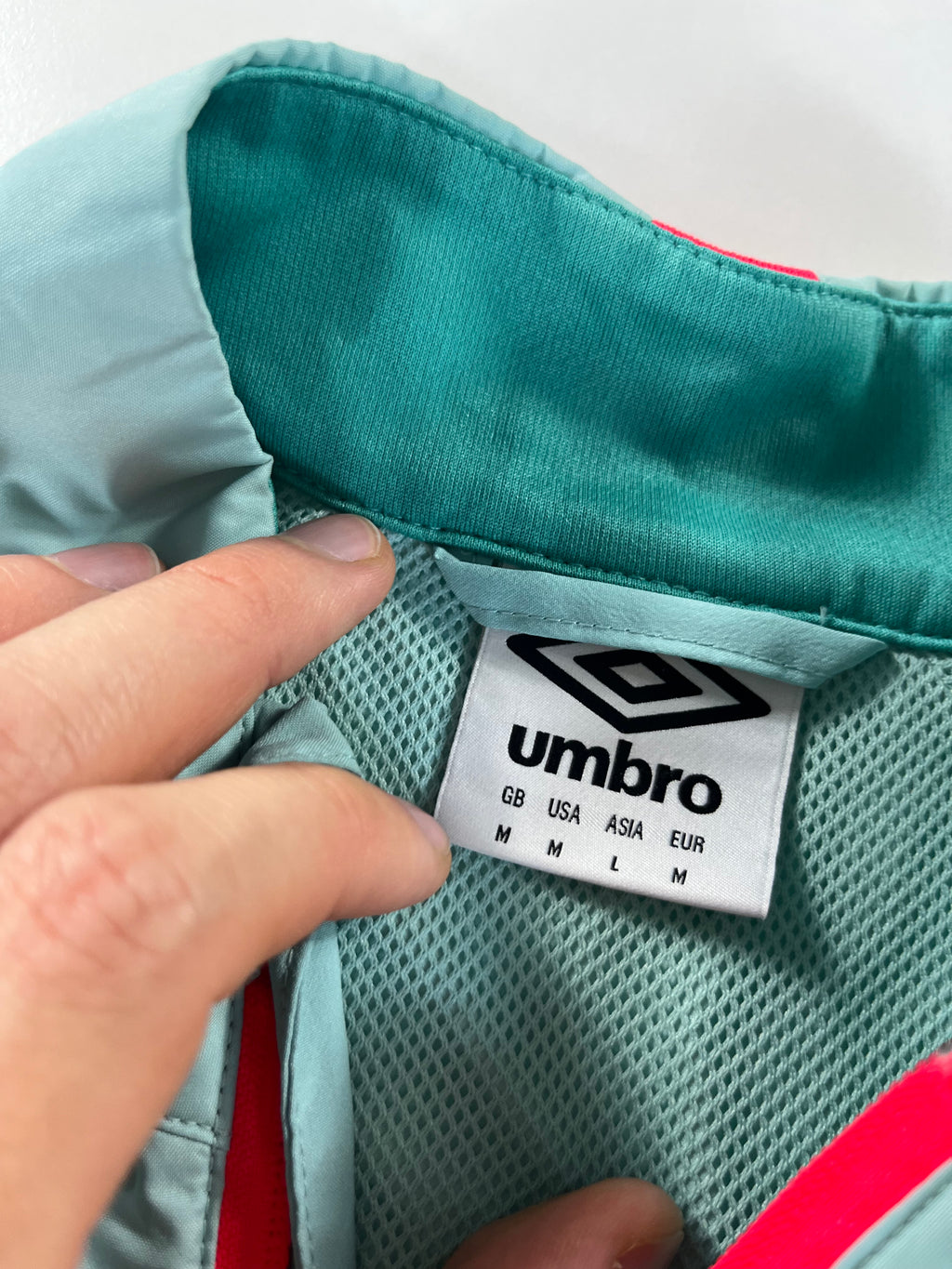 Umbro Bournemouth training pulóver