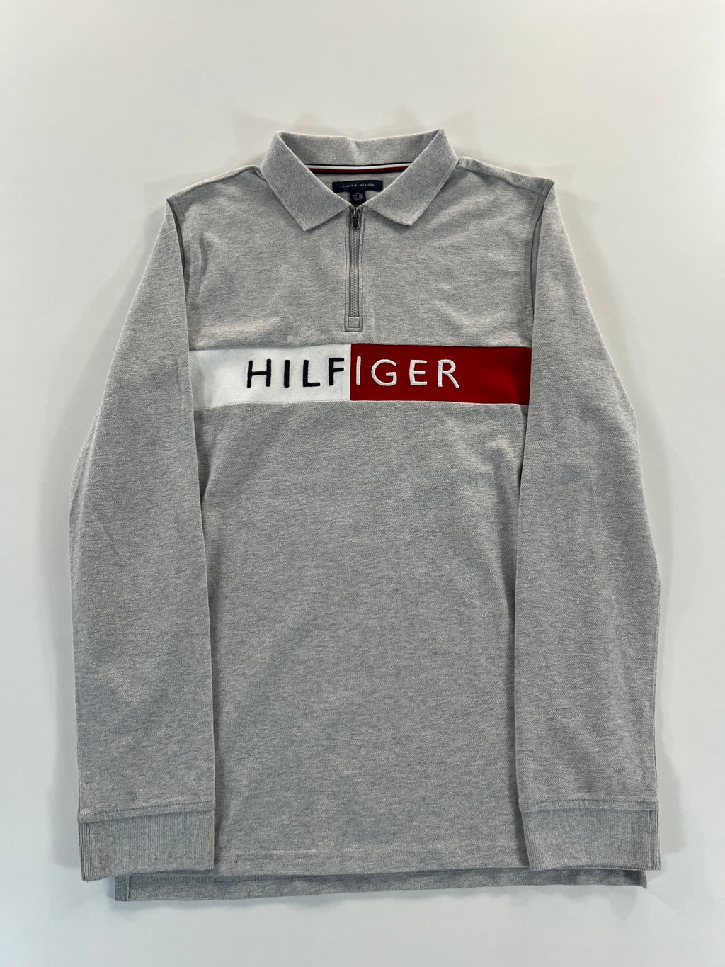 Tommy Hilfiger longsleeve pólóing