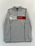 Tommy Hilfiger longsleeve pólóing