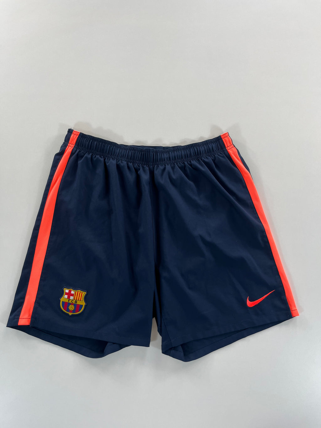 Nike F.C Barcelona short