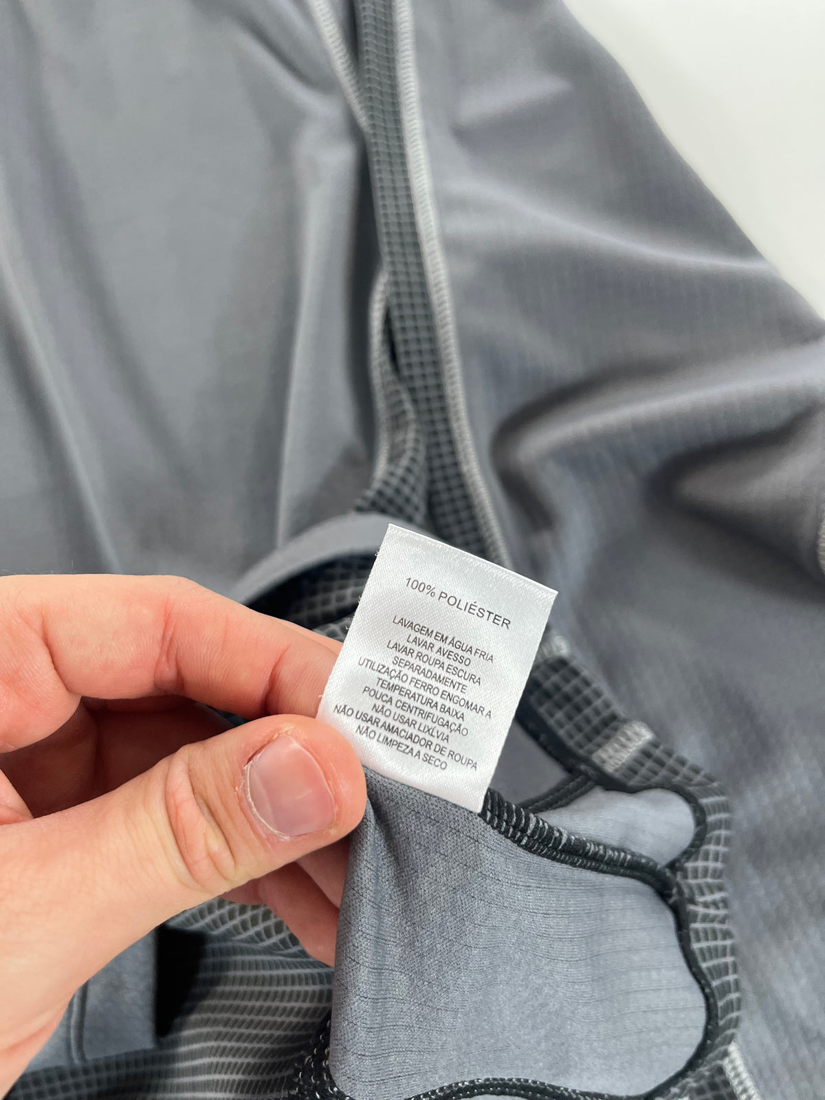 Calvin Klein Golf technikai longsleeve