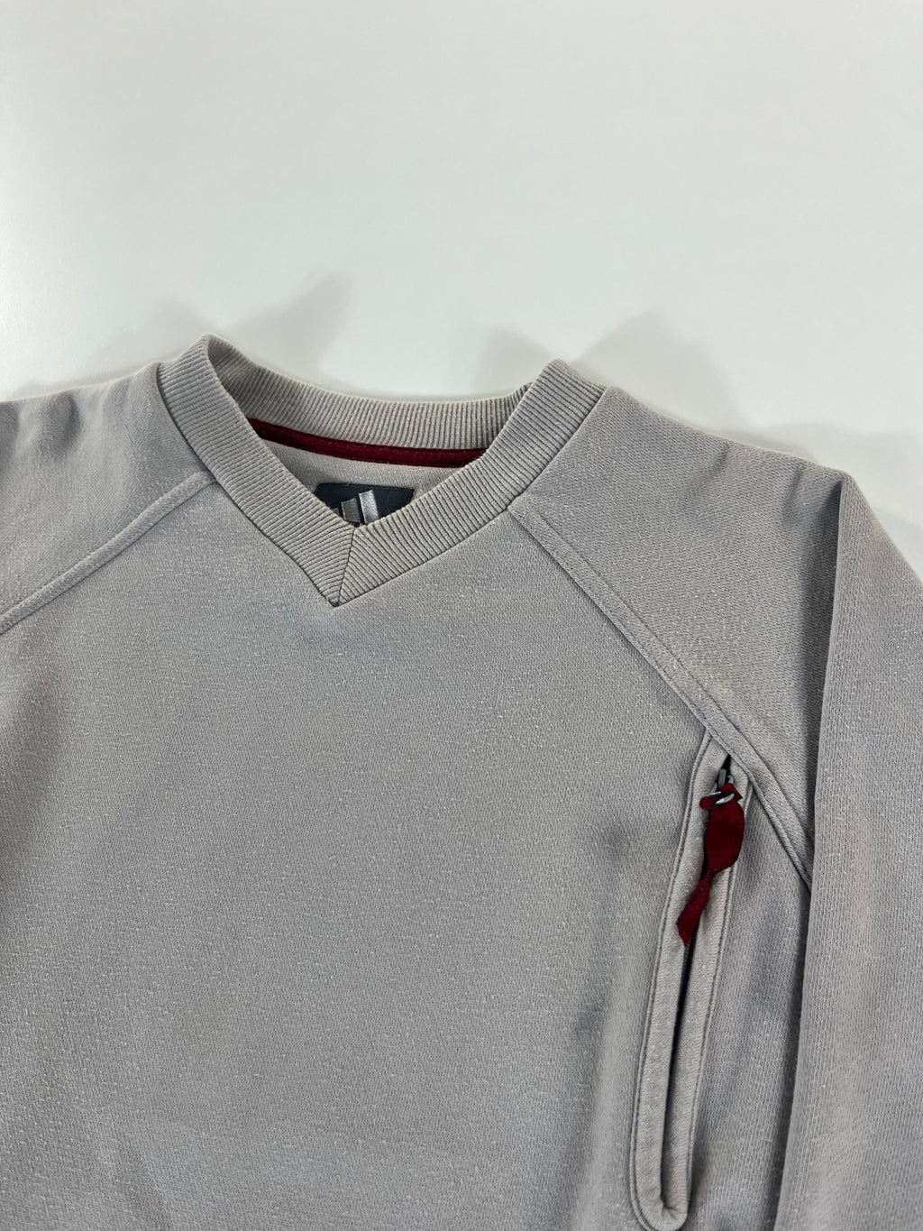 Adidas vintage crewneck pulóver