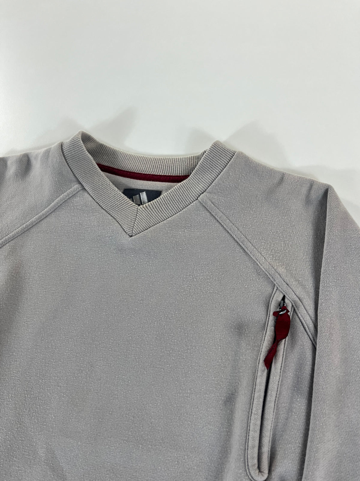 Adidas vintage crewneck pulóver