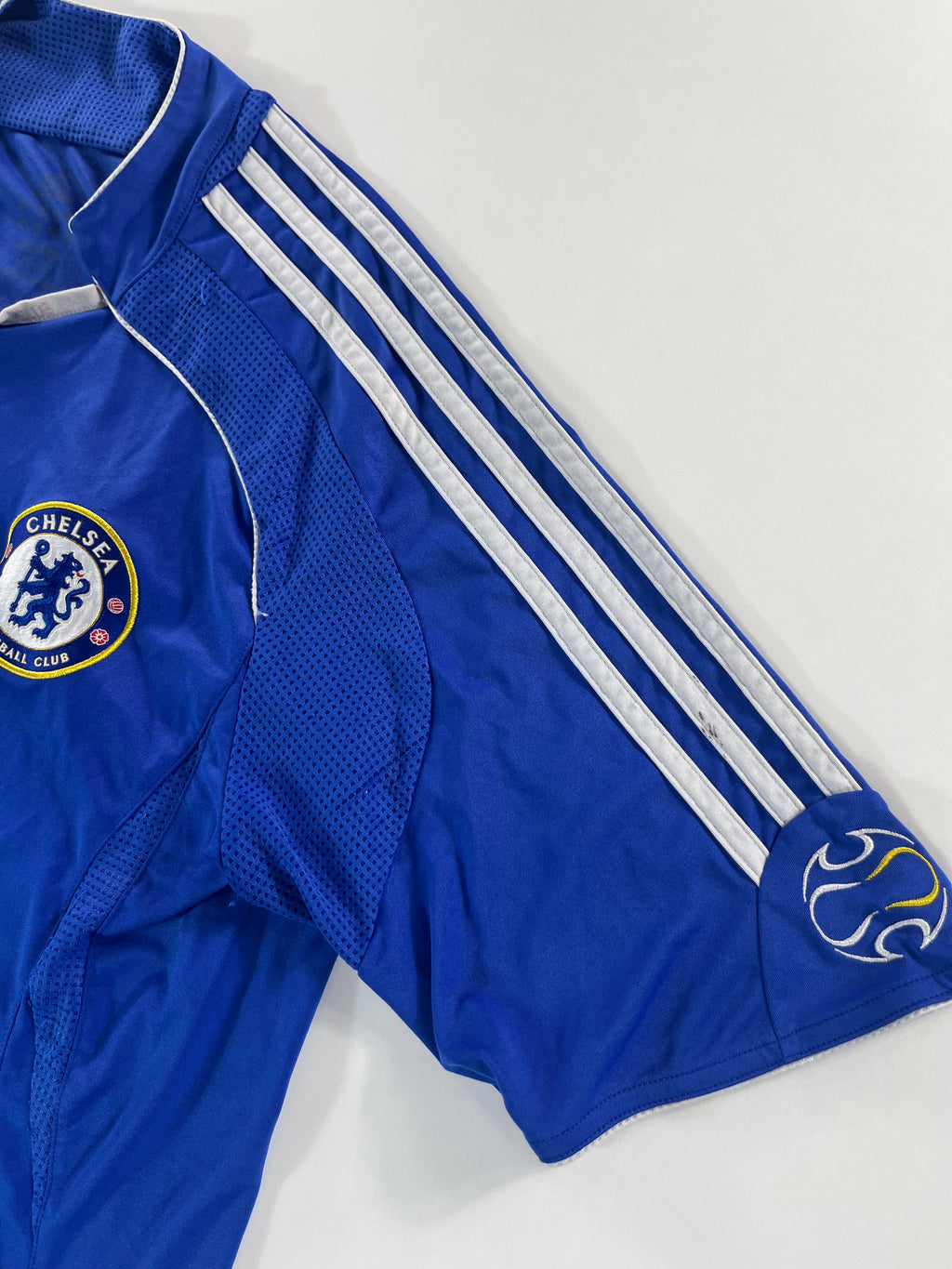 Adidas Chelsea 2006-2008 hazai mez