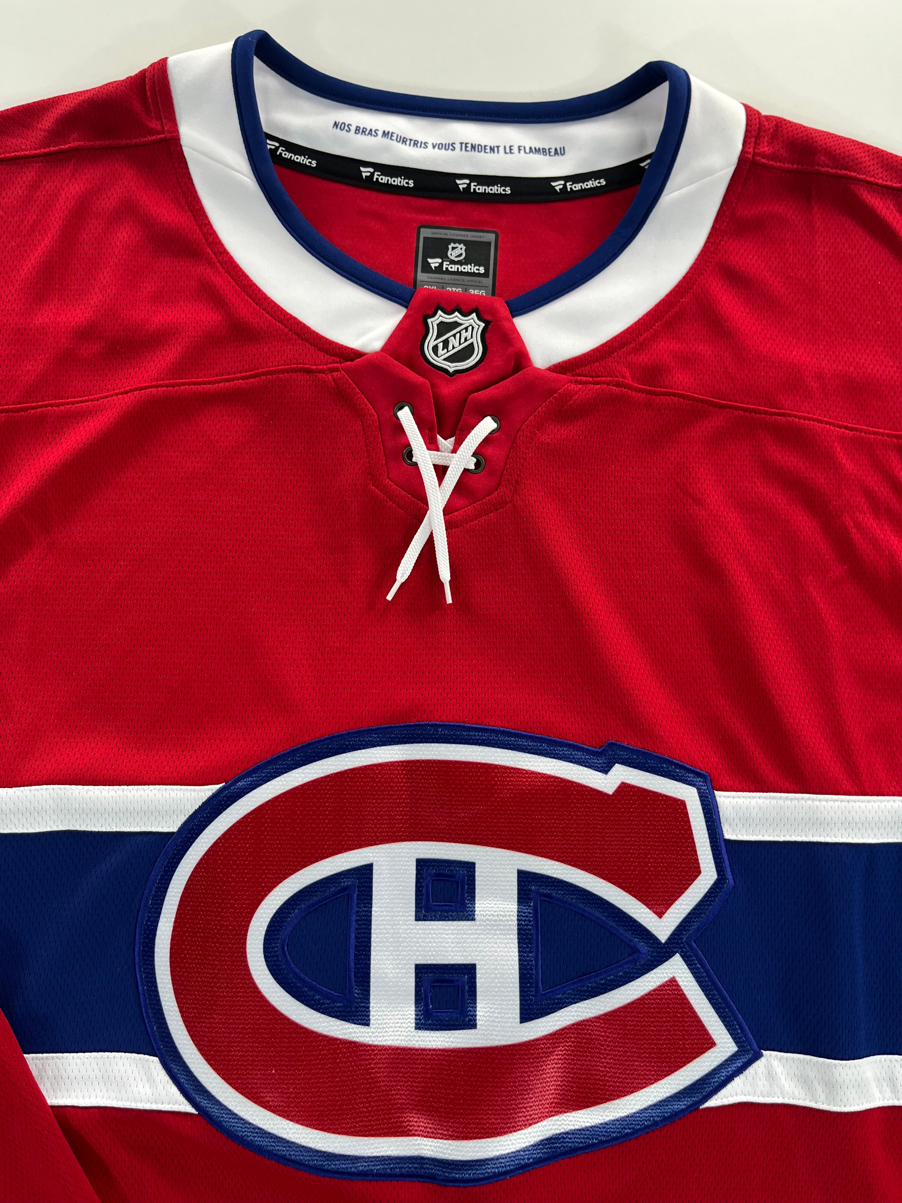 Fanatics Montreal Canadiens mez