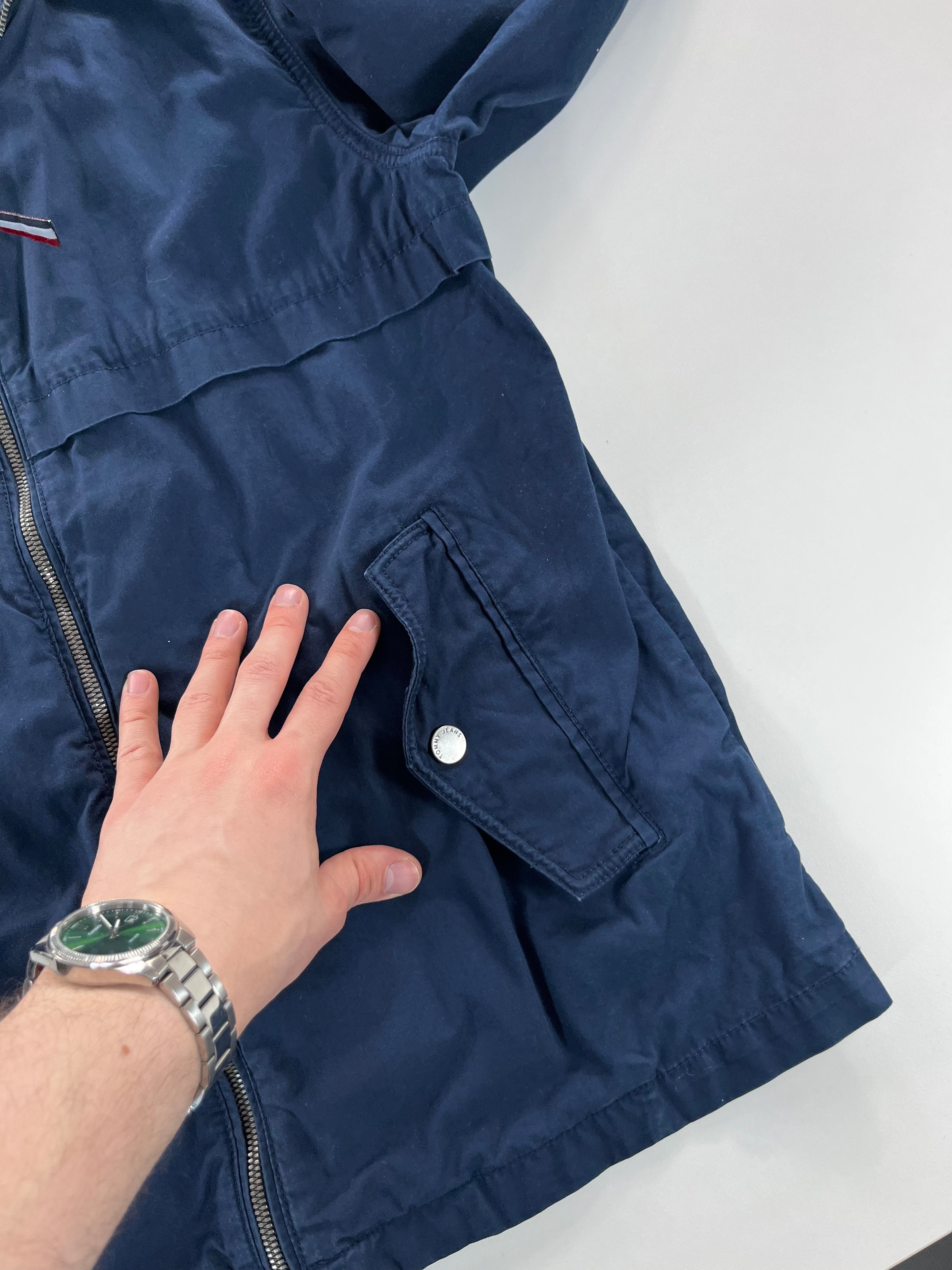 Tommy Jeans kabát