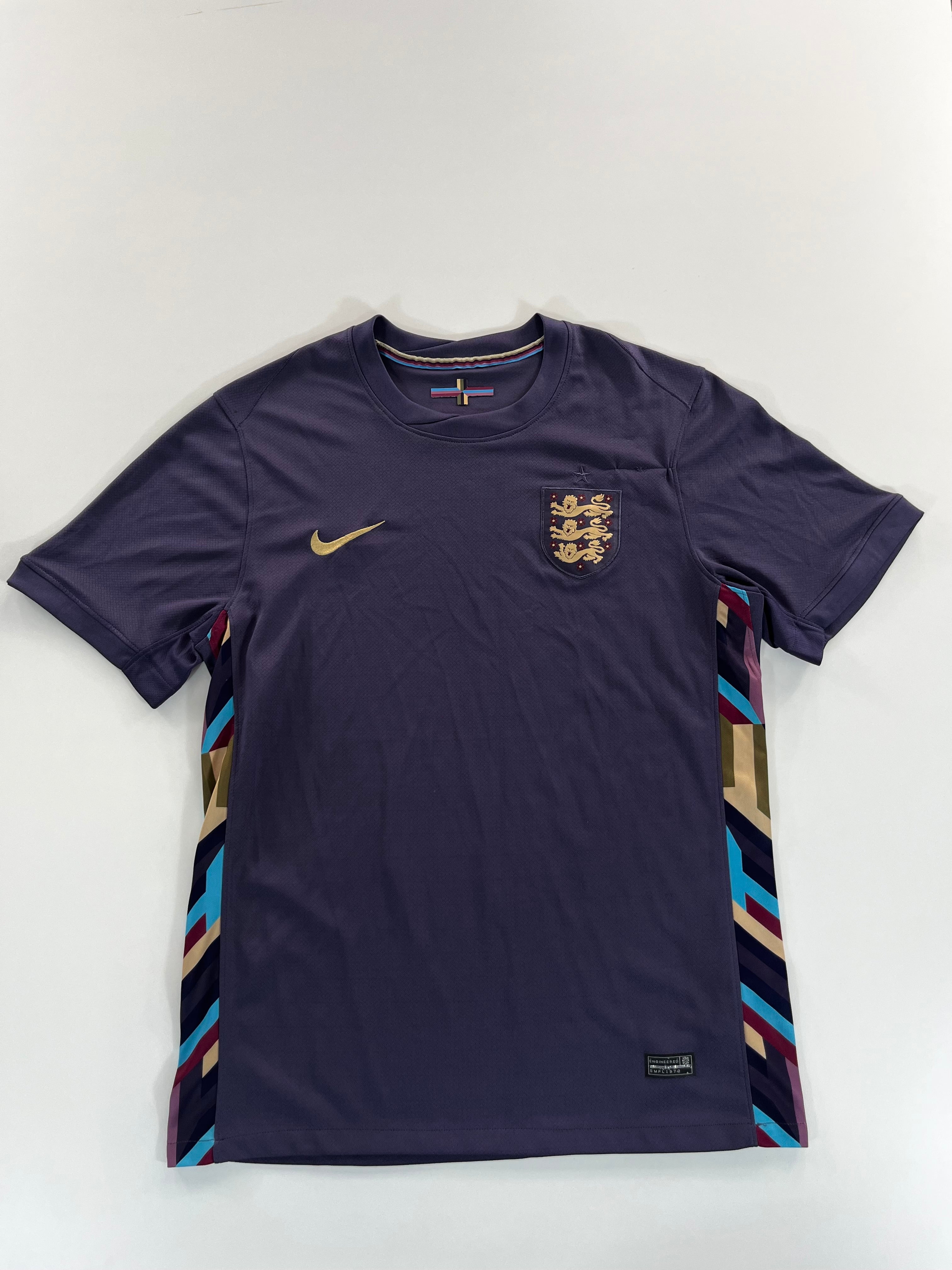 Nike Anglia válogatott 2024-2025 idegenbeli mez
