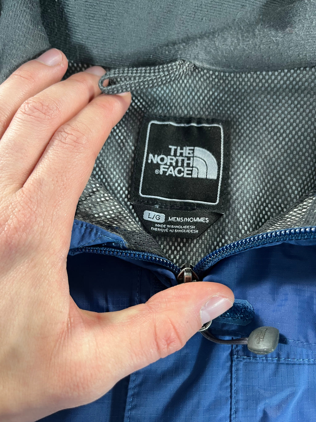 The North Face Hyvent Resolve vizálló dzseki