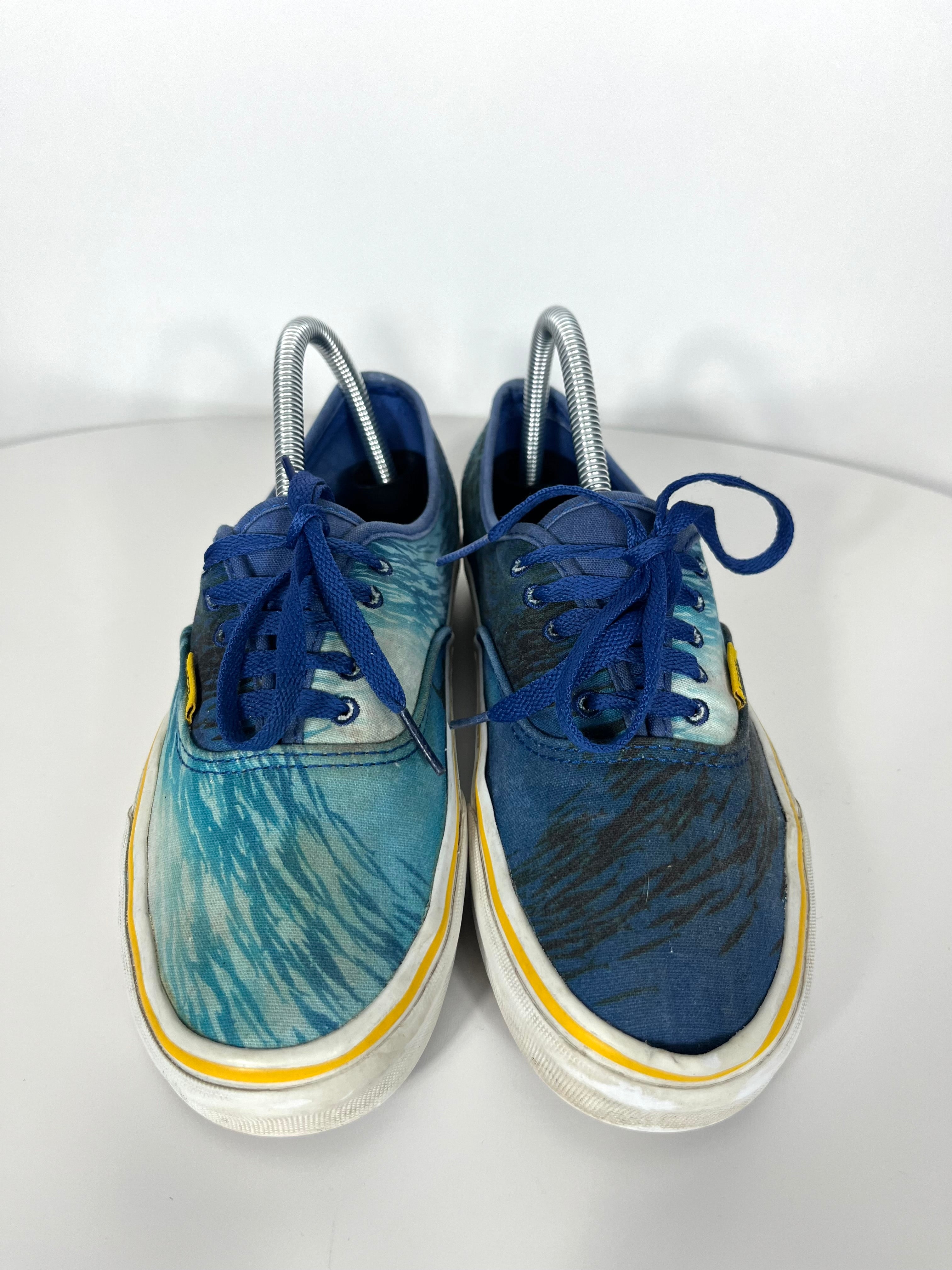 Vans x Natgeo Ocean True Blue cipő