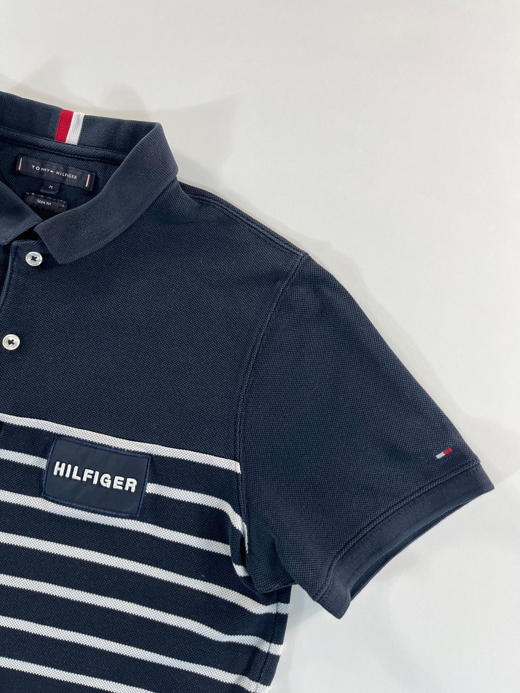 Tommy Hilfiger Slim Fit pólóing