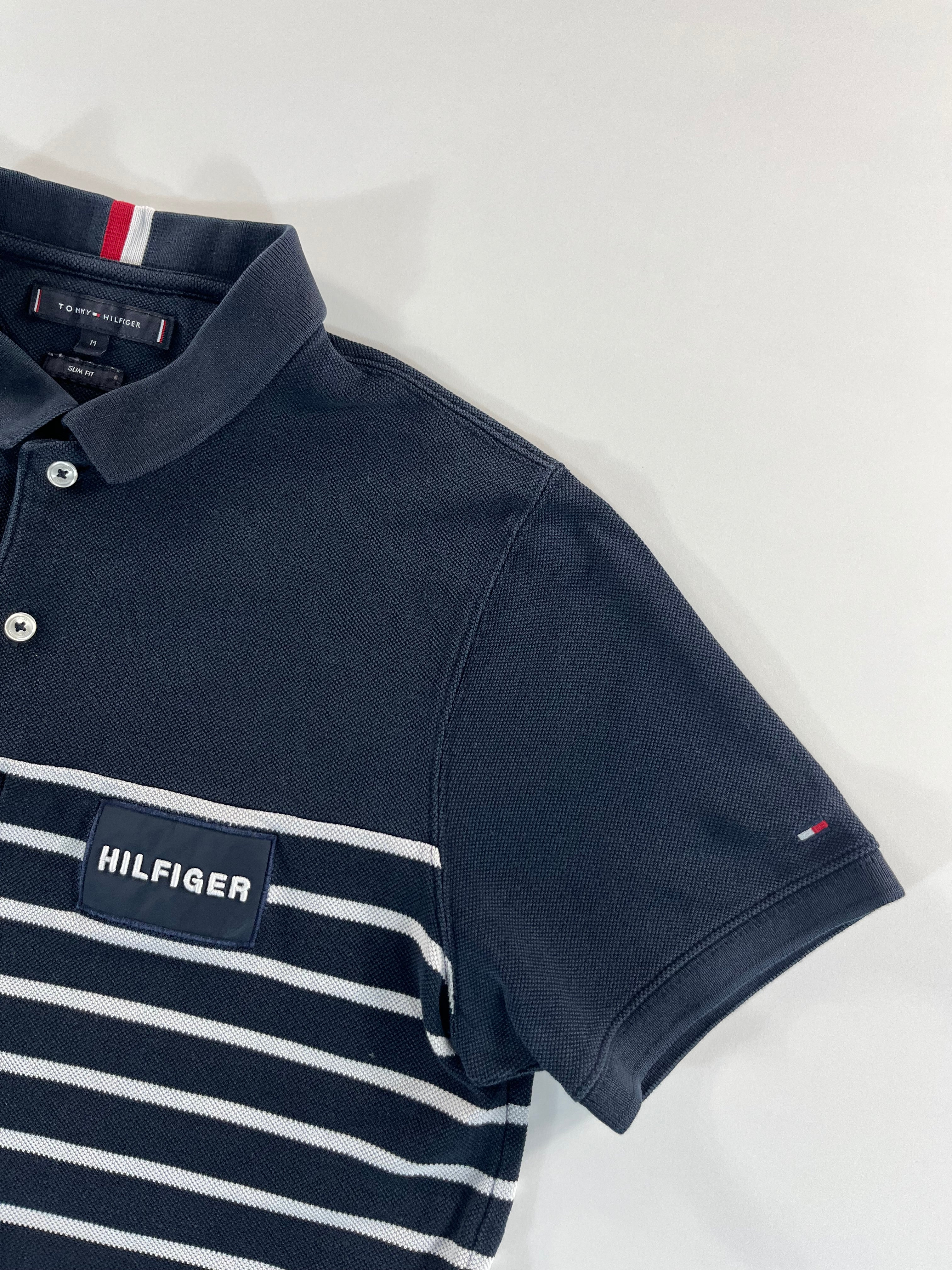 Tommy Hilfiger Slim Fit pólóing