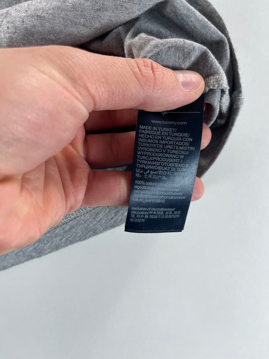 Tommy Jeans póló