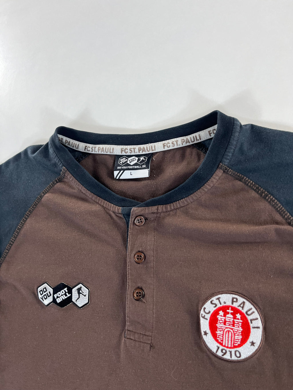 DoYouFootball St.Pauli longsleeve training