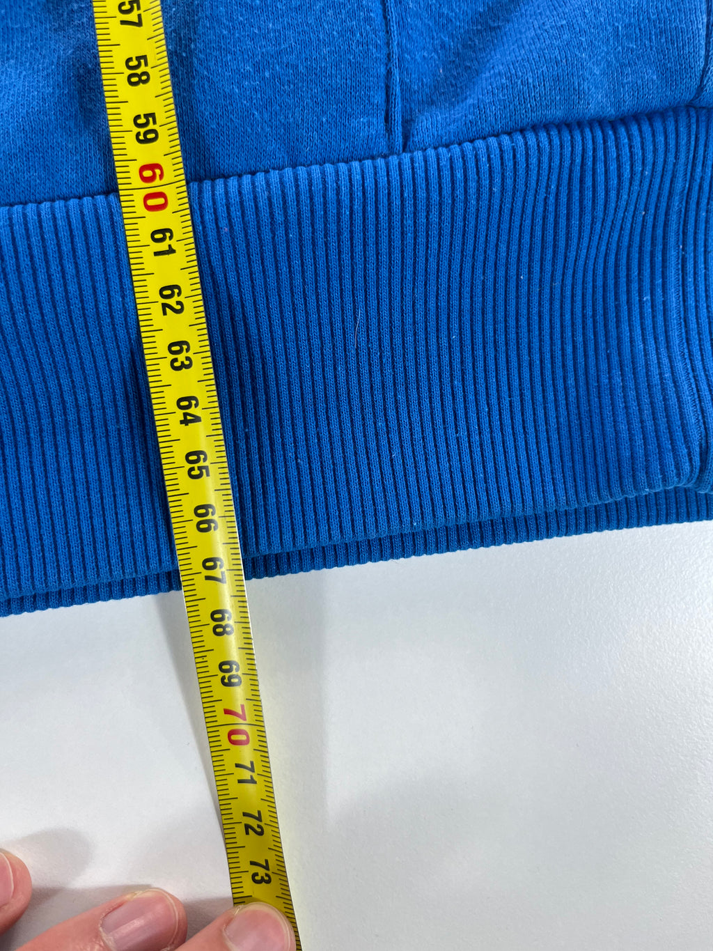 Sergio Tacchini hoodie pulóver