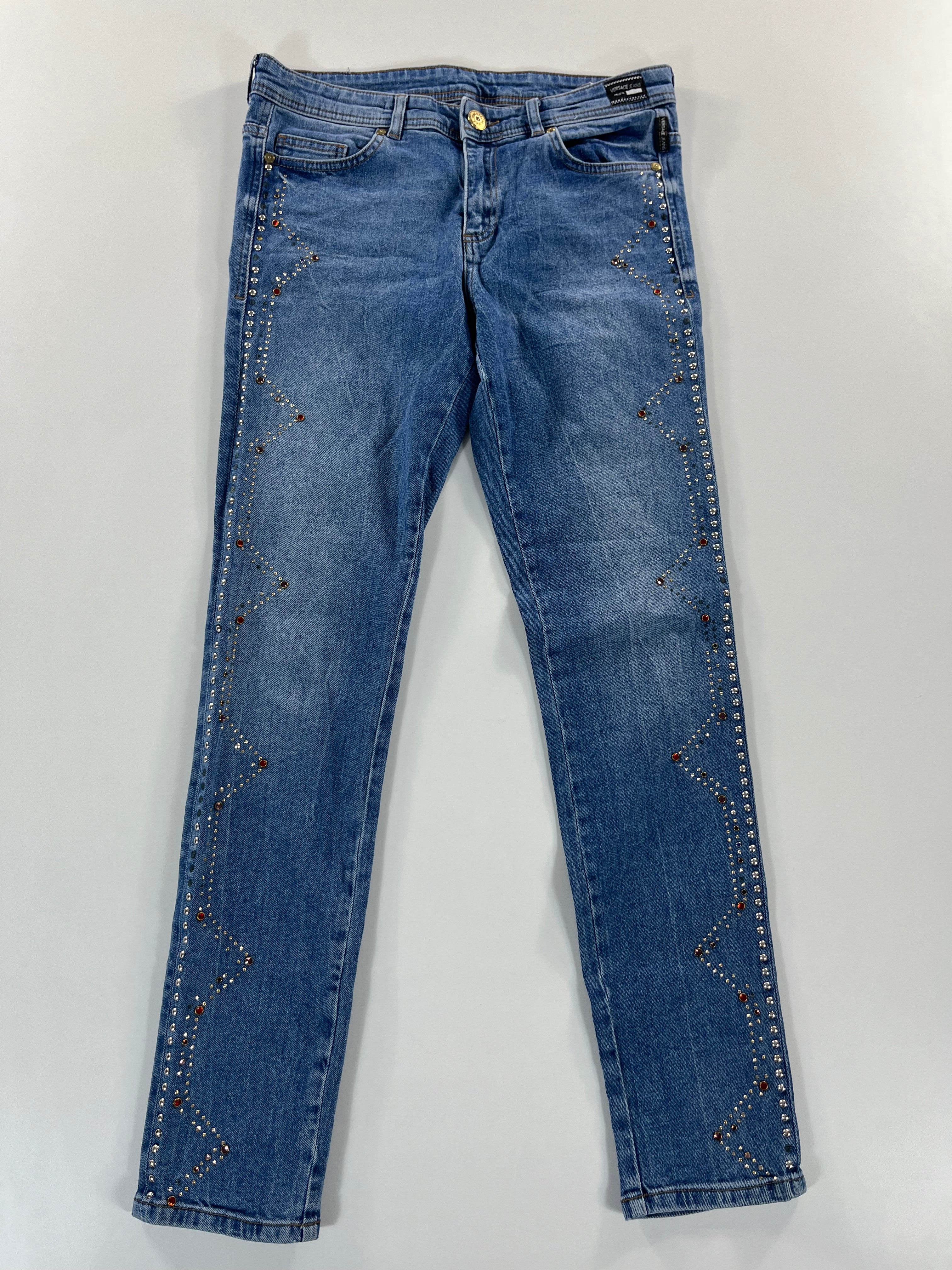 Versace Jeans farmernadrág