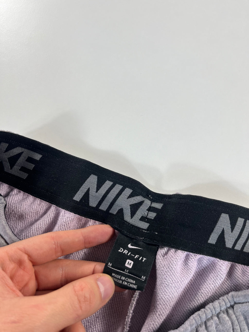 Nike Dry Fleece nadrág